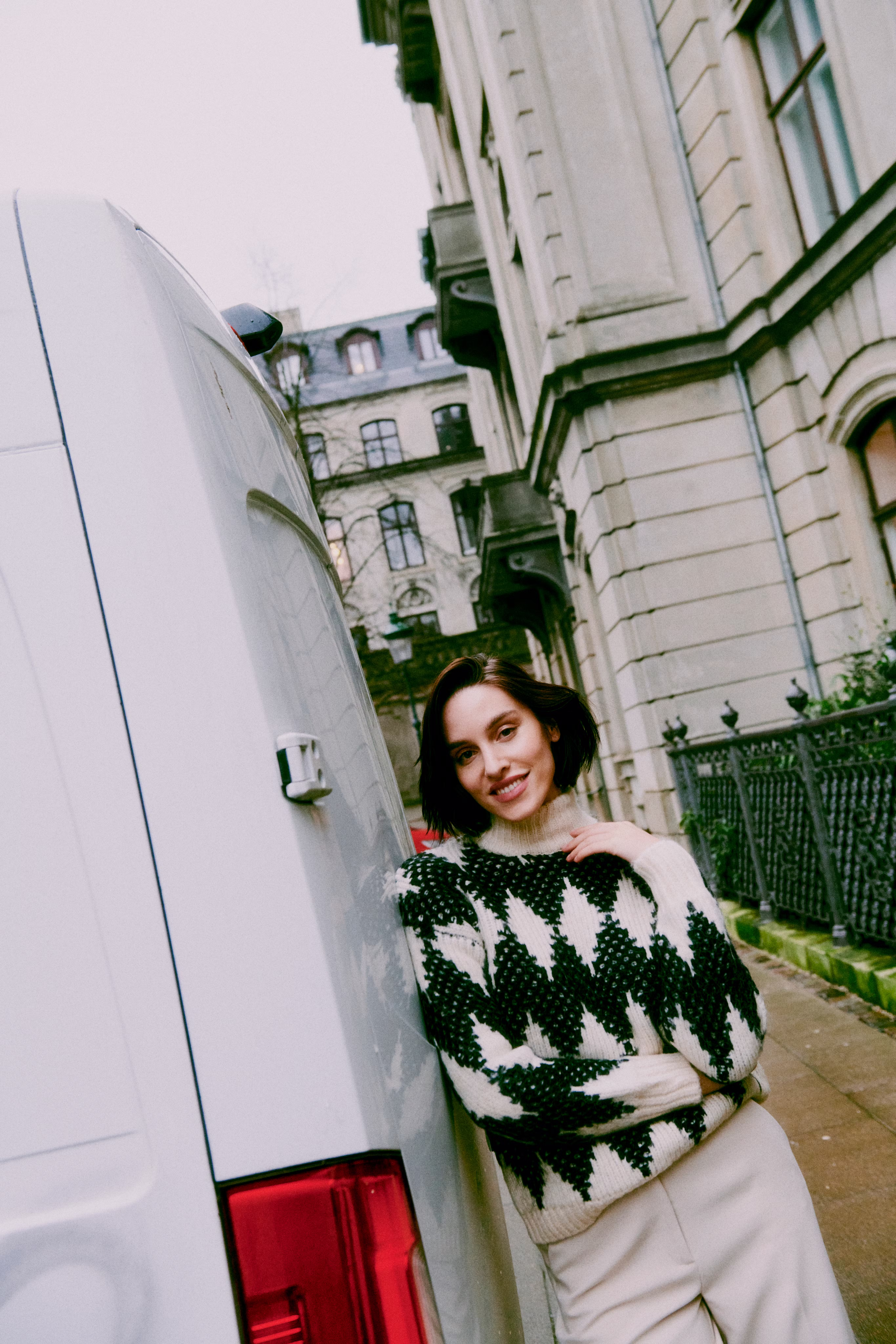 BYOMHU Pullover LOCATION NONE 20818384-900003284