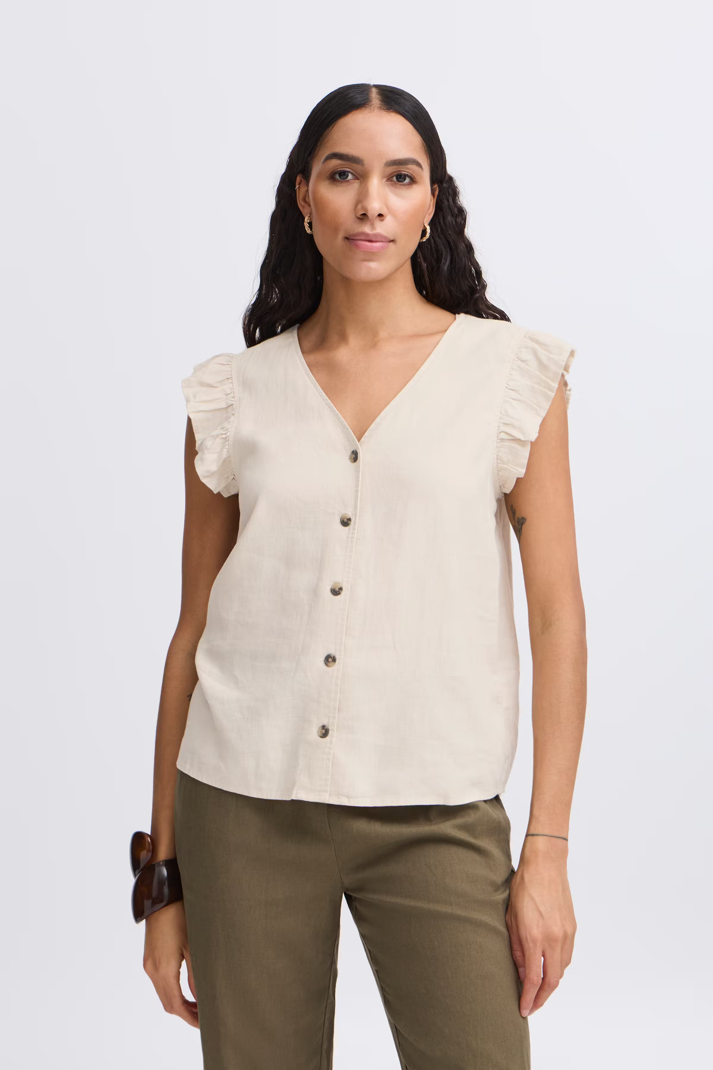 BYFALAKKA Skjorte LOOKBOOK FRONT 20816604-135304