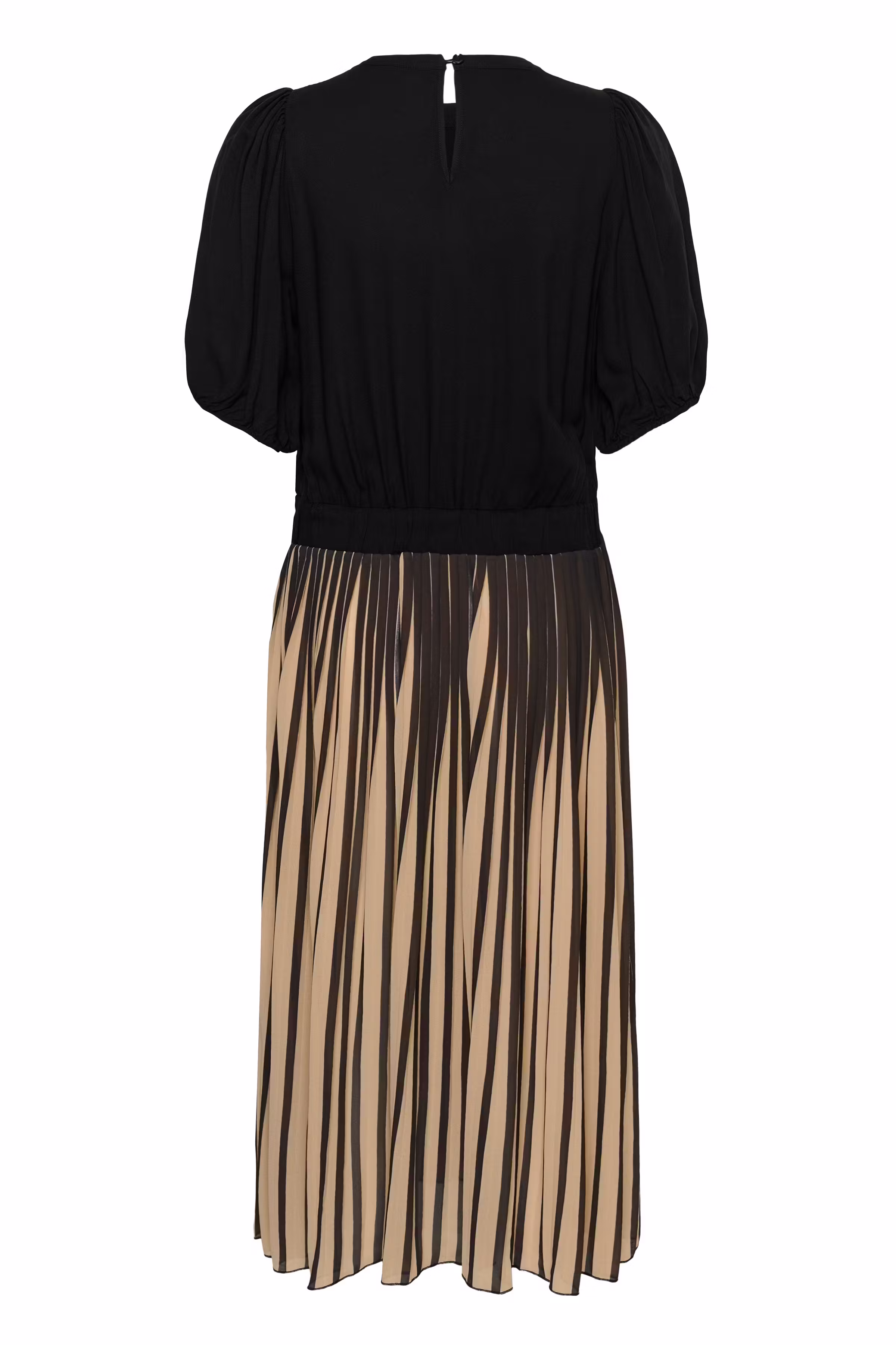 CUcarly Dress with pleats PACK BACK 50110993-500012