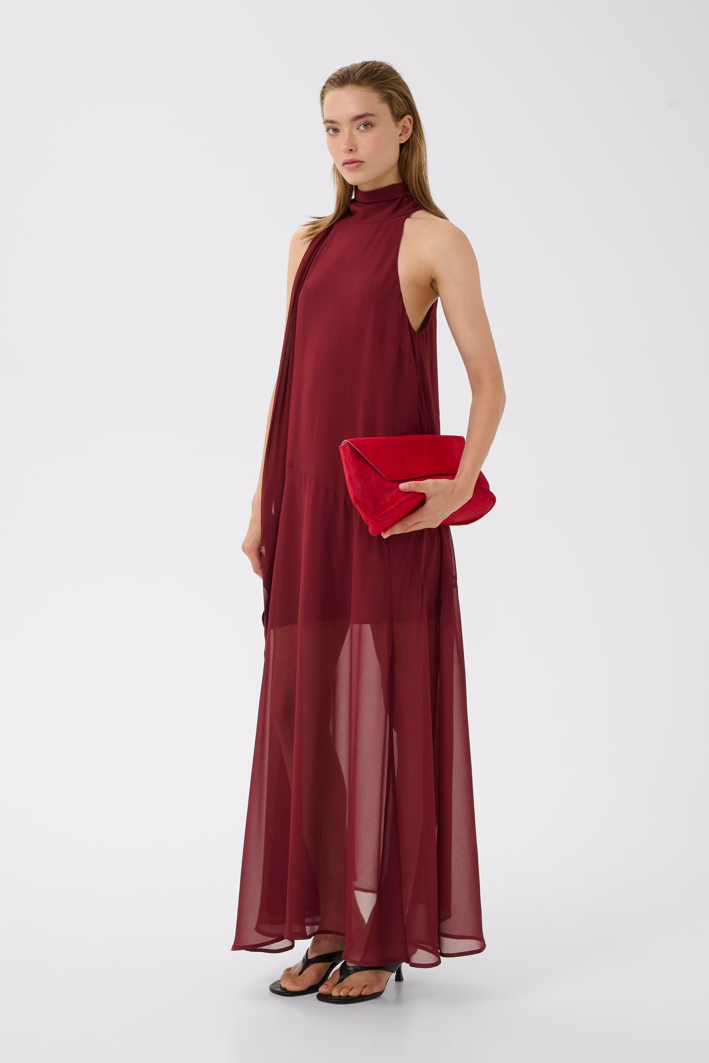 GZdorah Klänning LOOKBOOK FRONT 10911419-191724