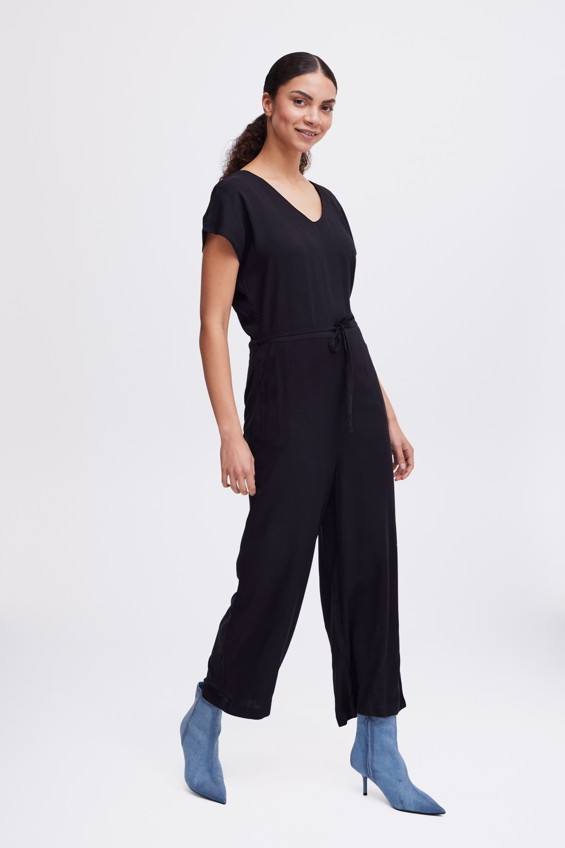 BYMMJOELLA Jumpsuit LOOKBOOK FRONT 20814531-200451