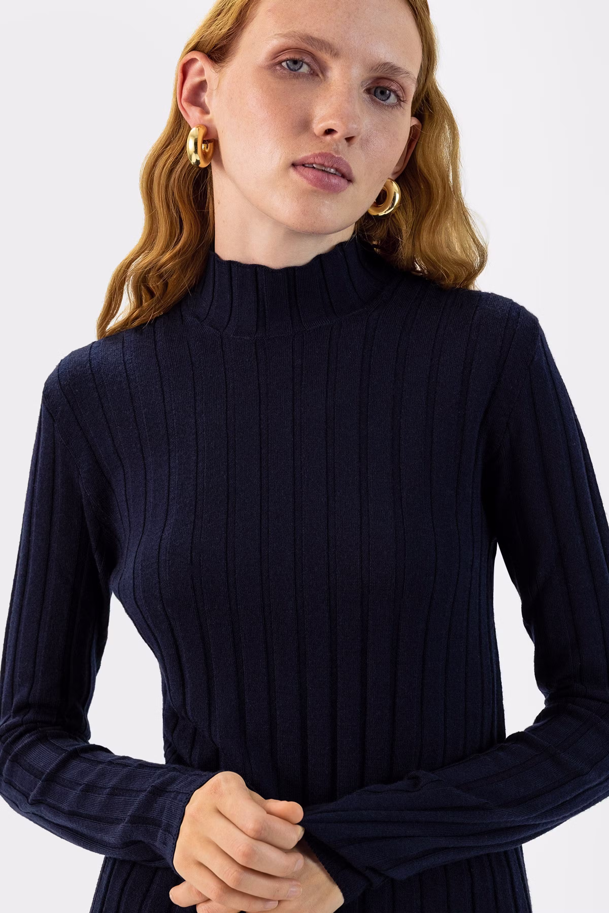 IOKACY Pullover LOOKBOOK FRONT 30600302-BL899