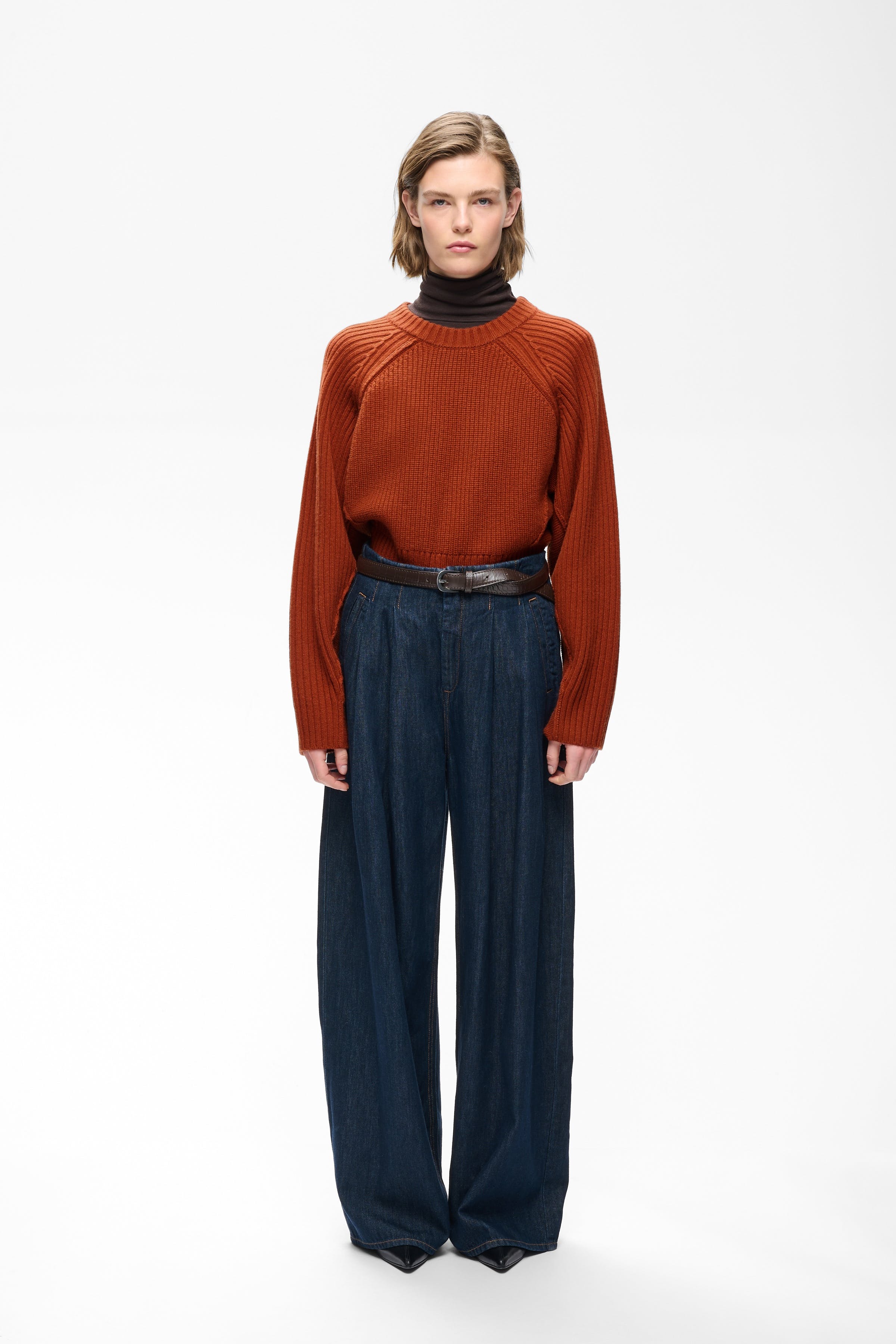 NOOMIIW Pullover LOOKBOOK FRONT 30112938-1815411