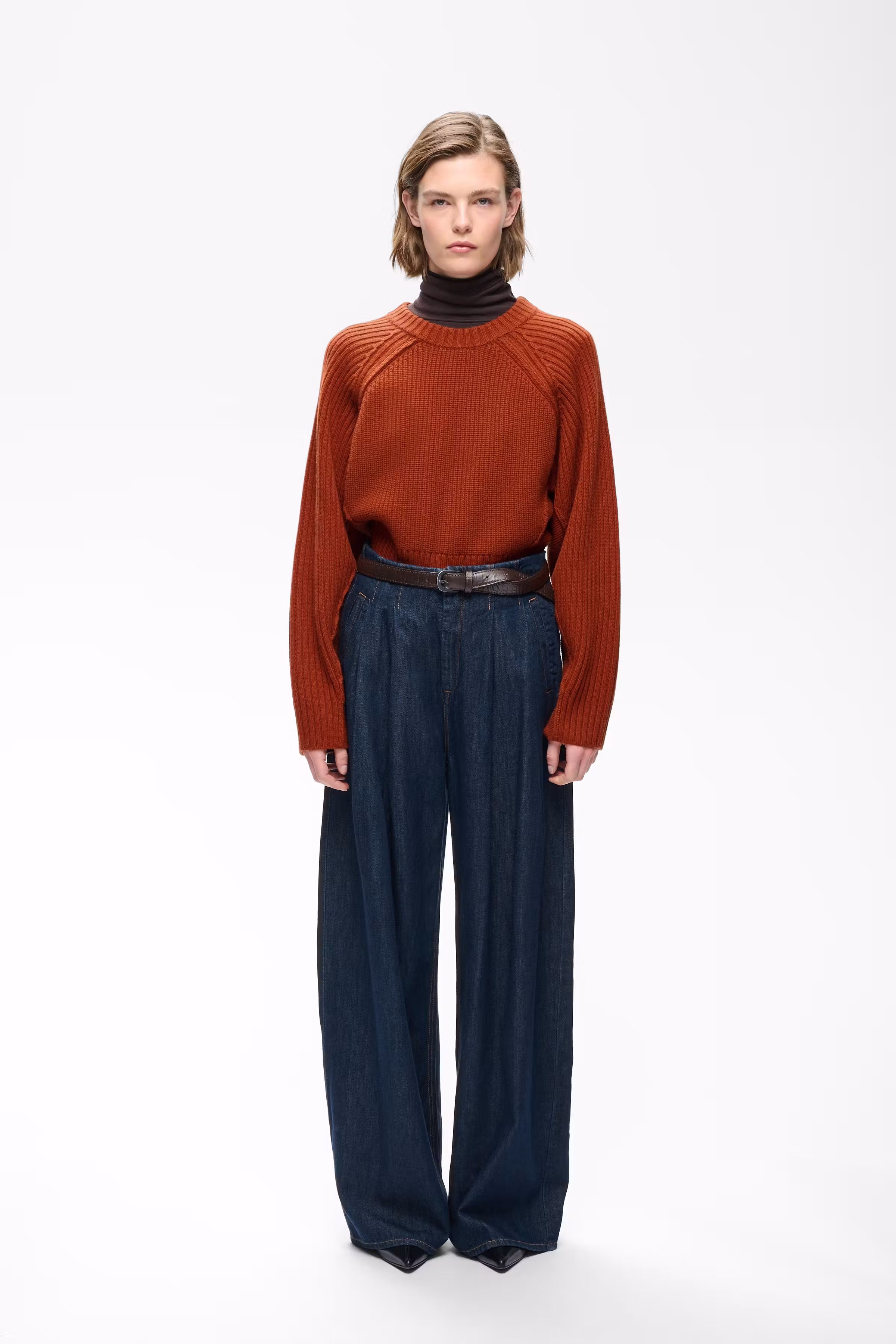 NOOMIIW Pullover LOOKBOOK FRONT 30112938-1815411