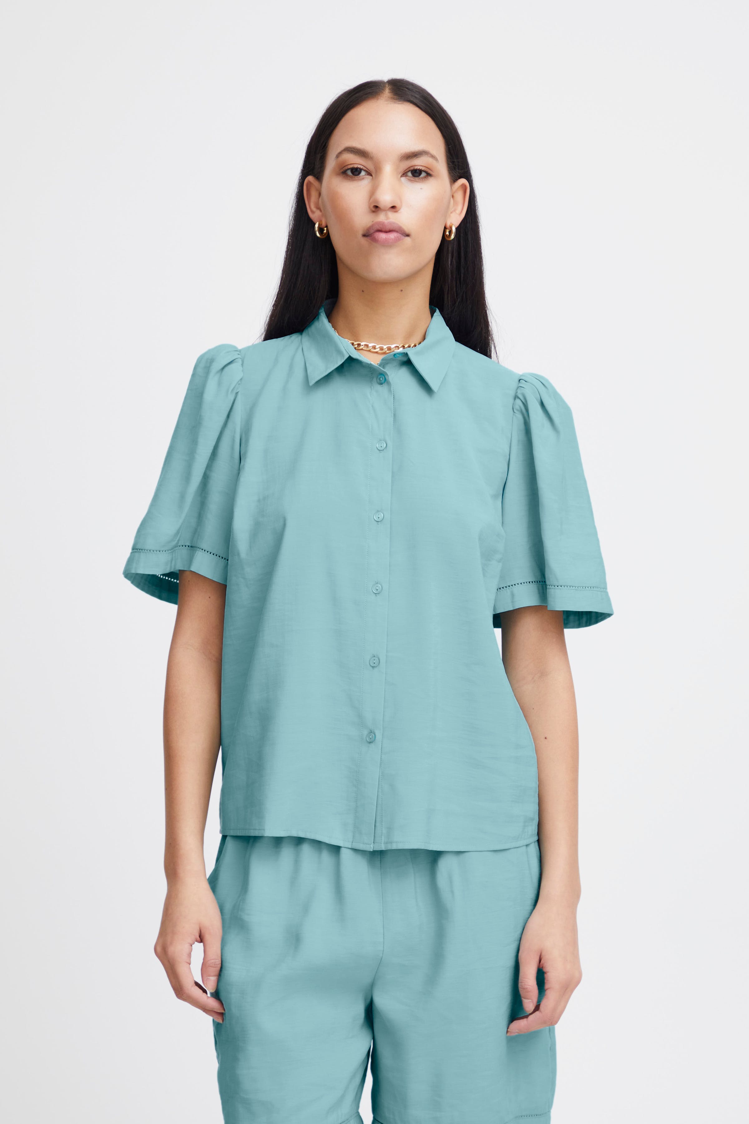 IHCINOMA Skjorta LOOKBOOK FRONT 20121153-155210