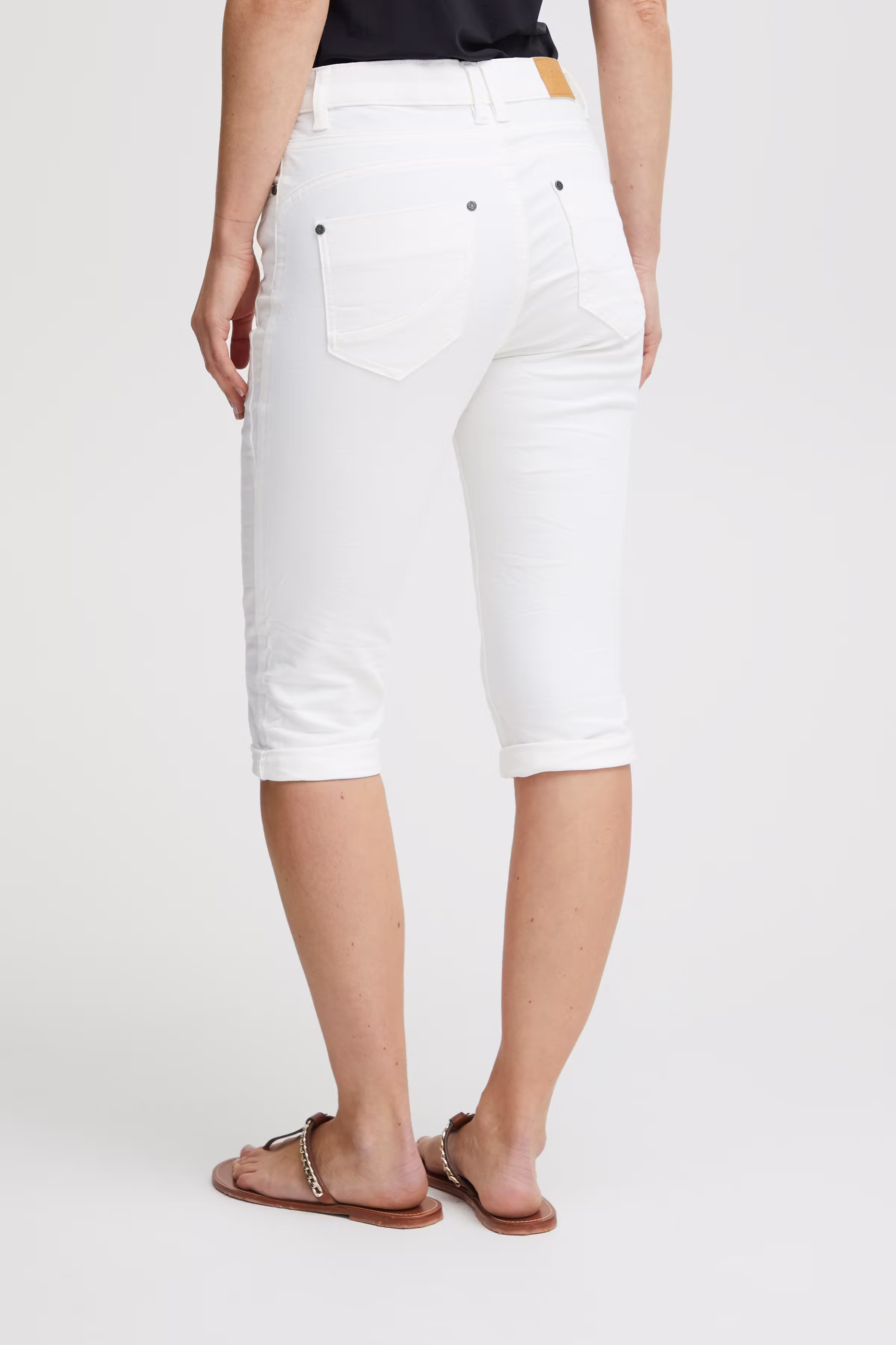 PZROSITA High Waist Broek LOOKBOOK BACK 50205343-114800