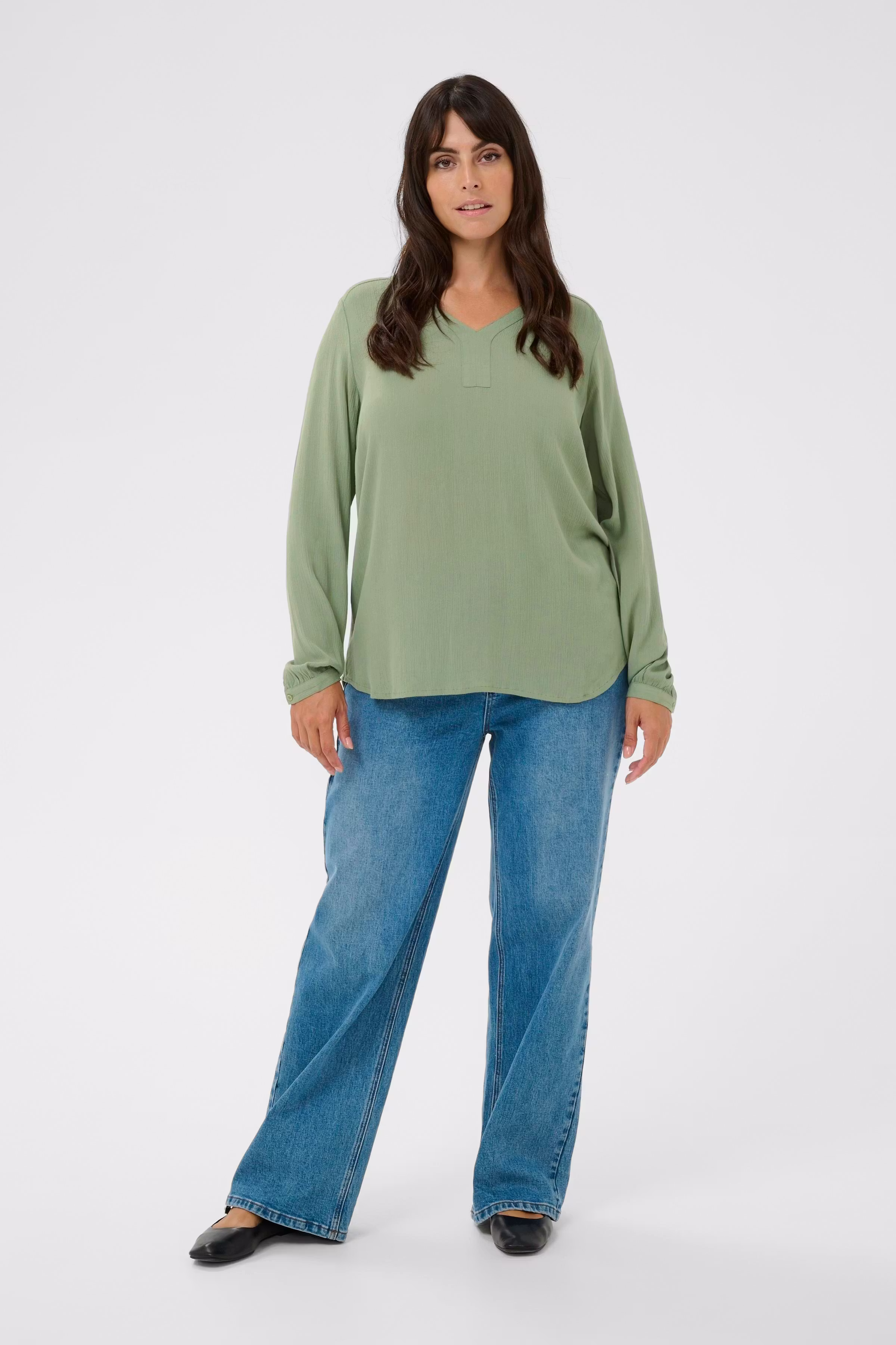 KCami Blouse LOOKBOOK FRONT 10580001-176212