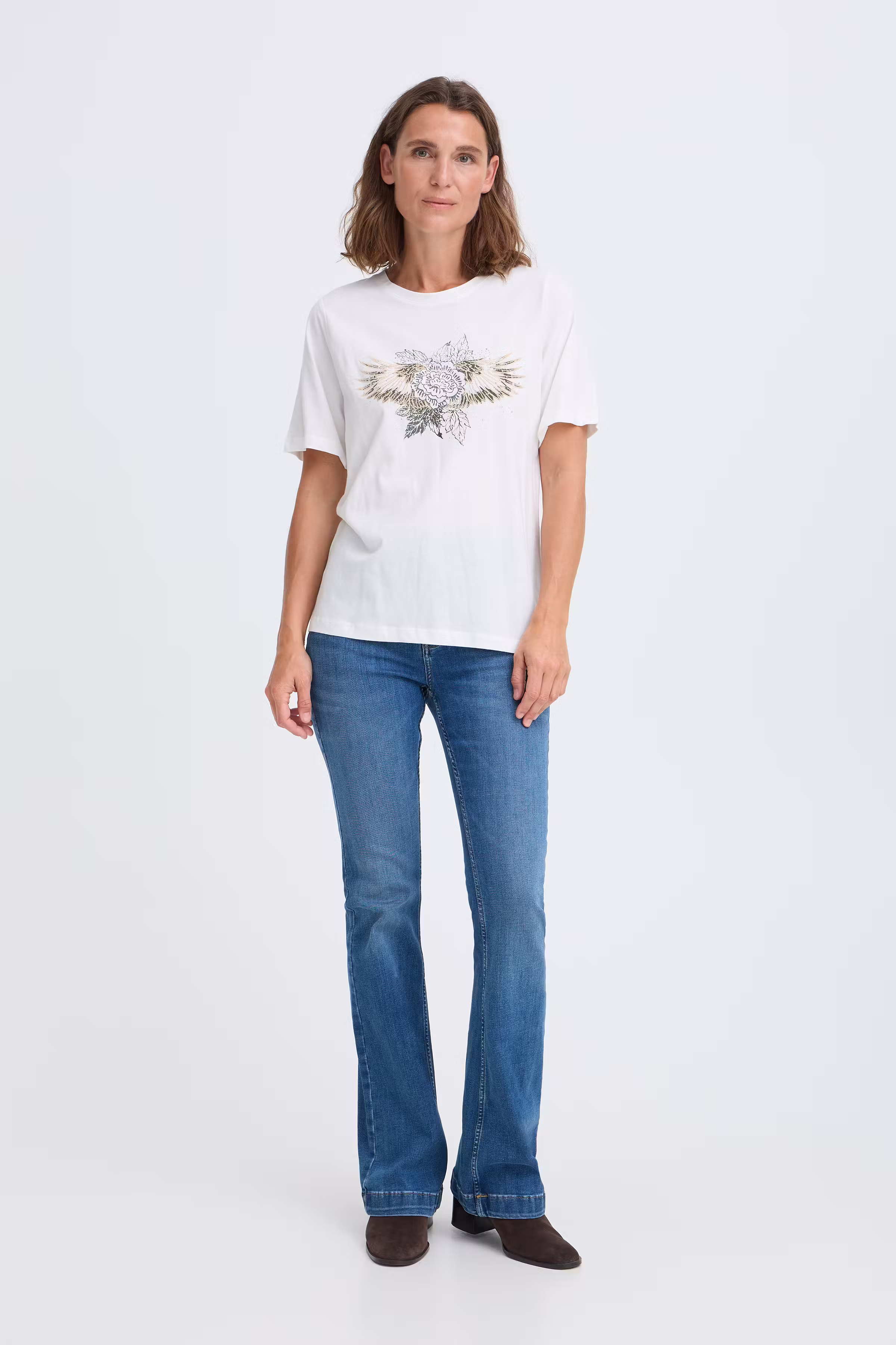 PZESSE T-shirt LOOKBOOK FRONT 50210774-114201