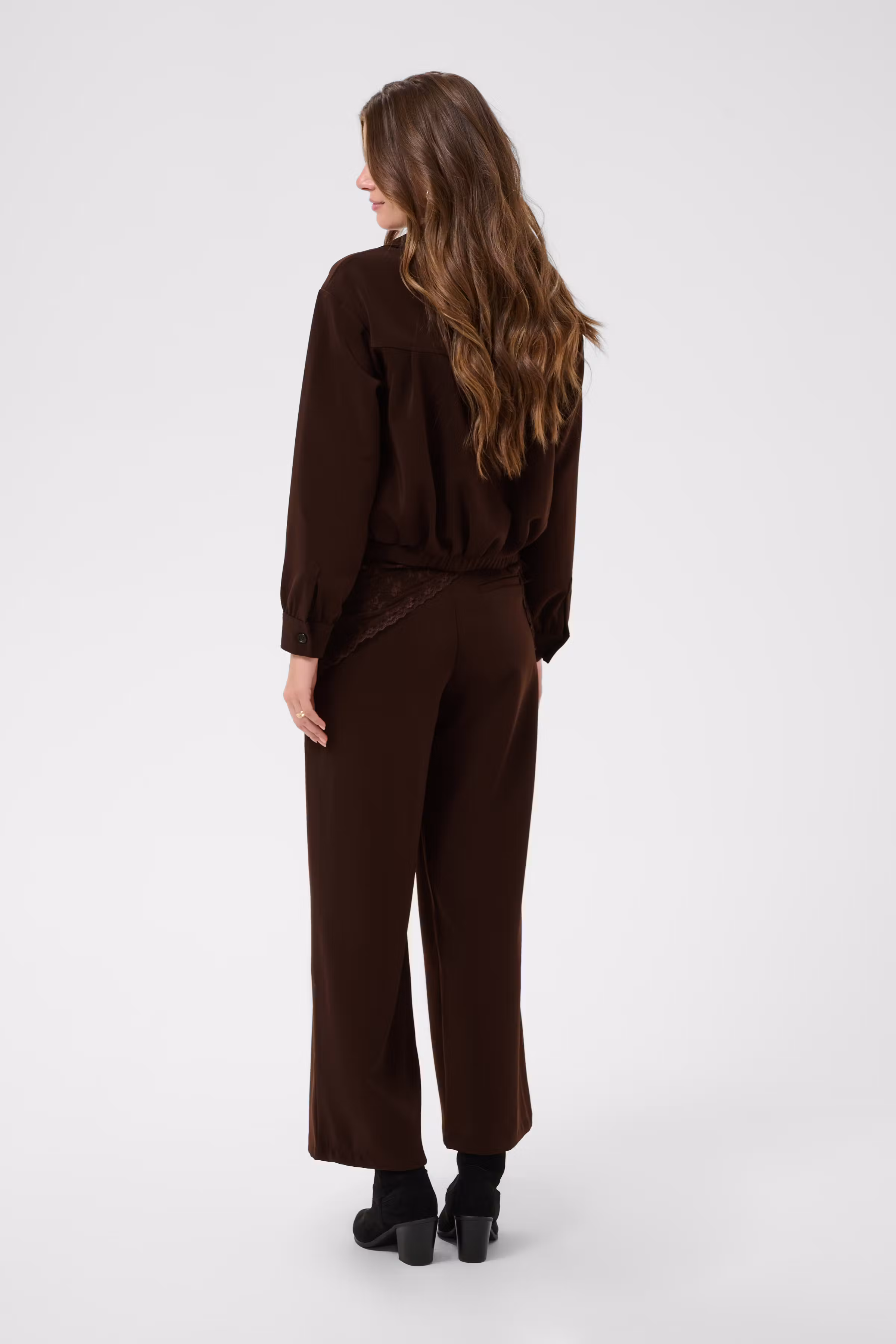 CRBine Hemd LOOKBOOK BACK 10615392-191016