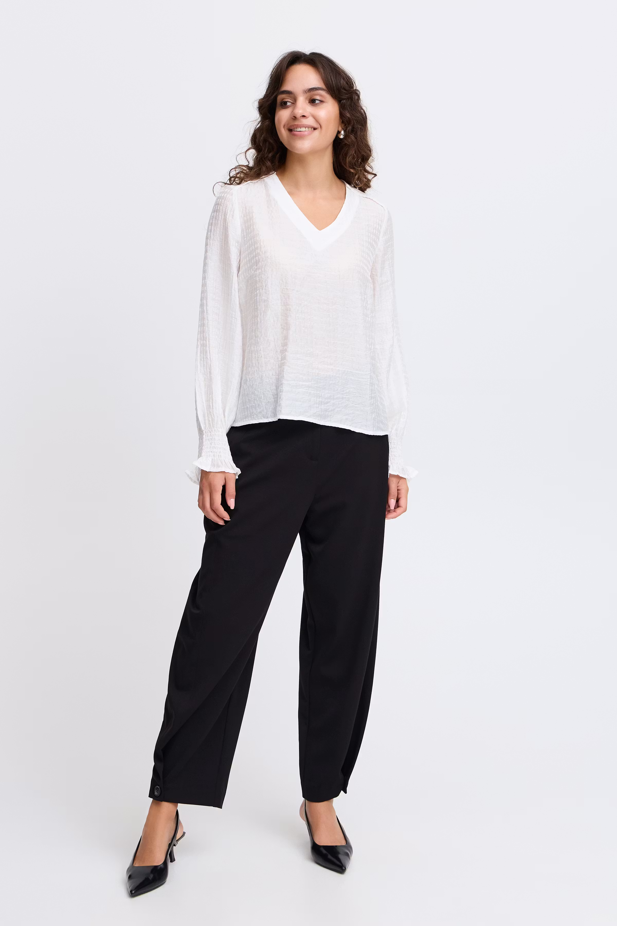 FRASHLEY Bluse LOOKBOOK FRONT 20614920-110602