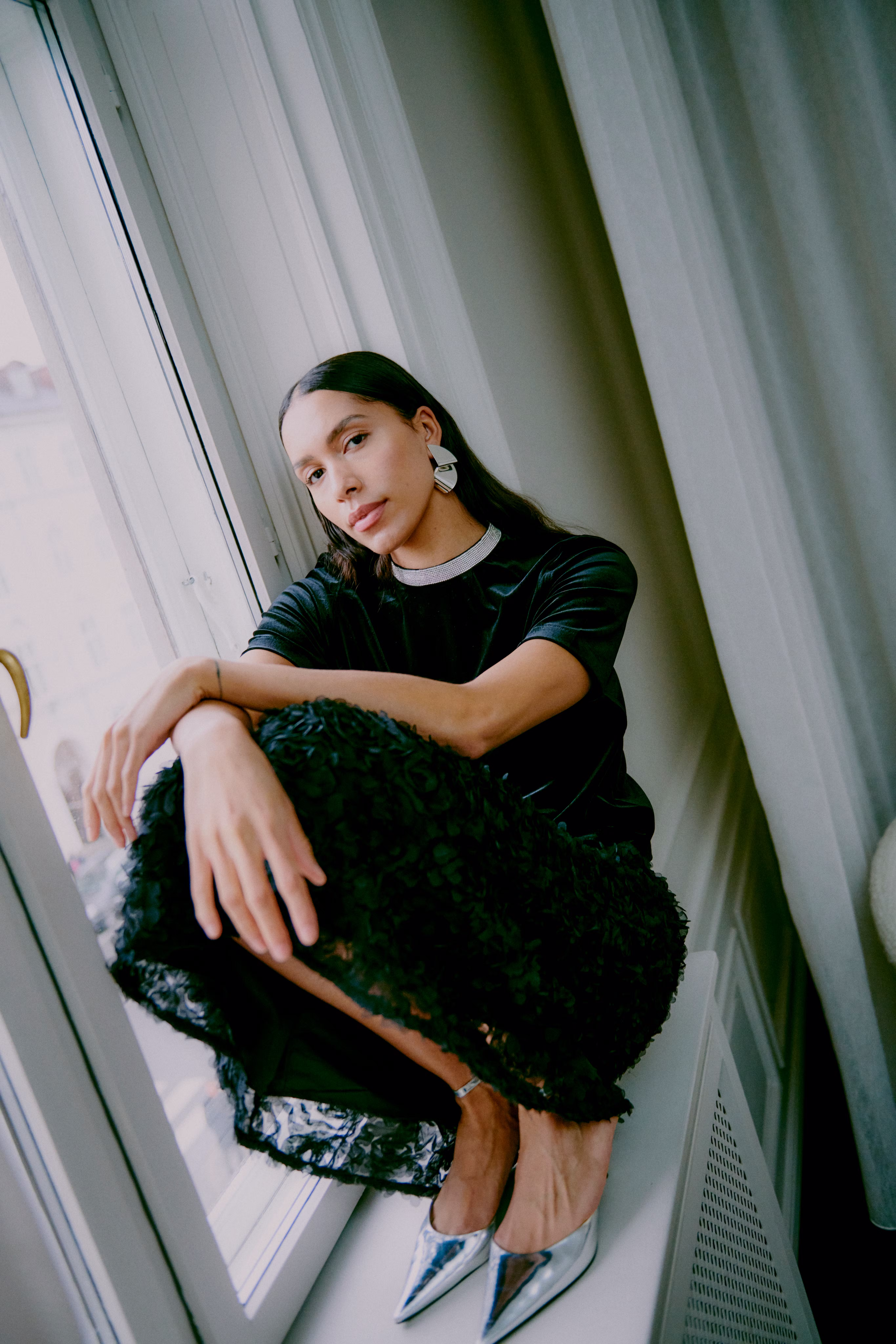 BYROSALINDA Skjørt LOCATION NONE 20818336-194008