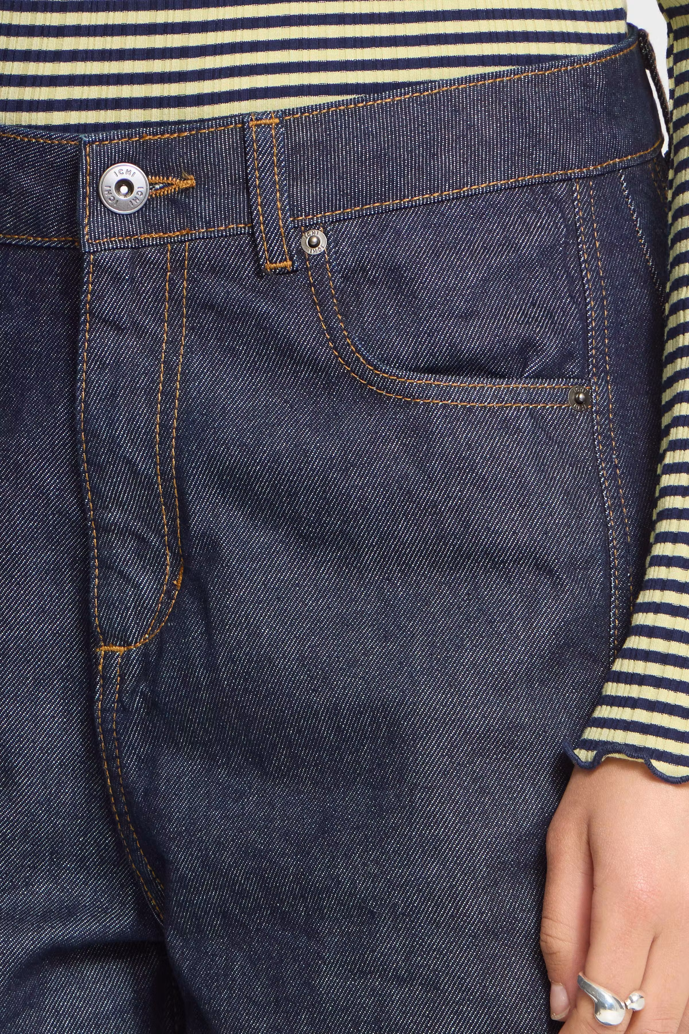 IHBLICH Jeans LOOKBOOK DETAIL 20126774-900000209