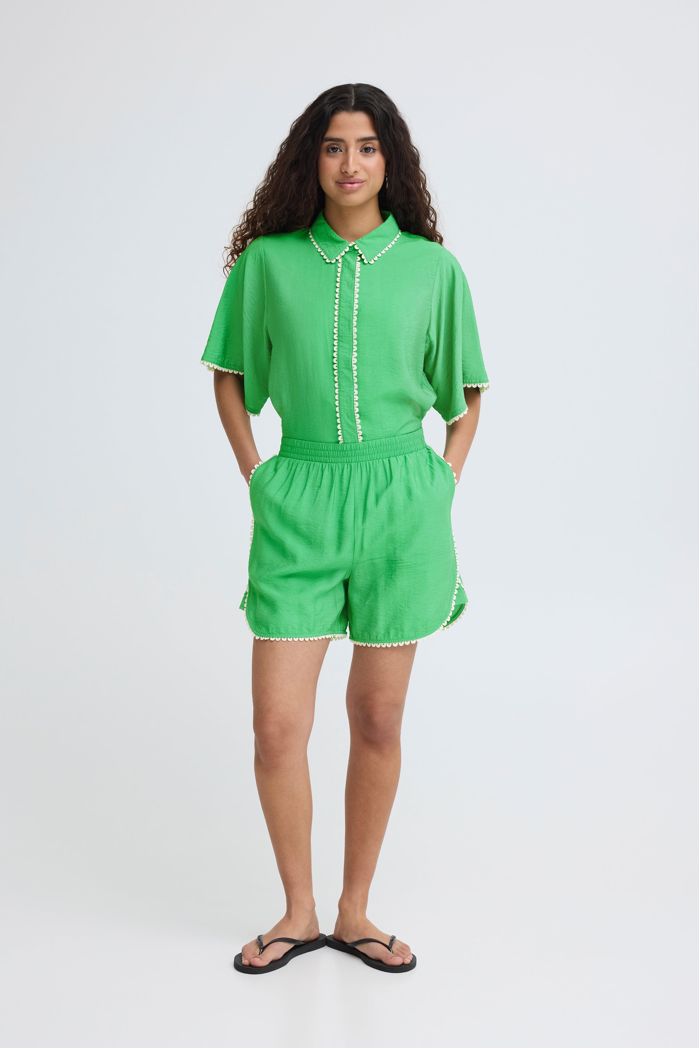 IHLENI Shorts LOOKBOOK FRONT 20125362-166127