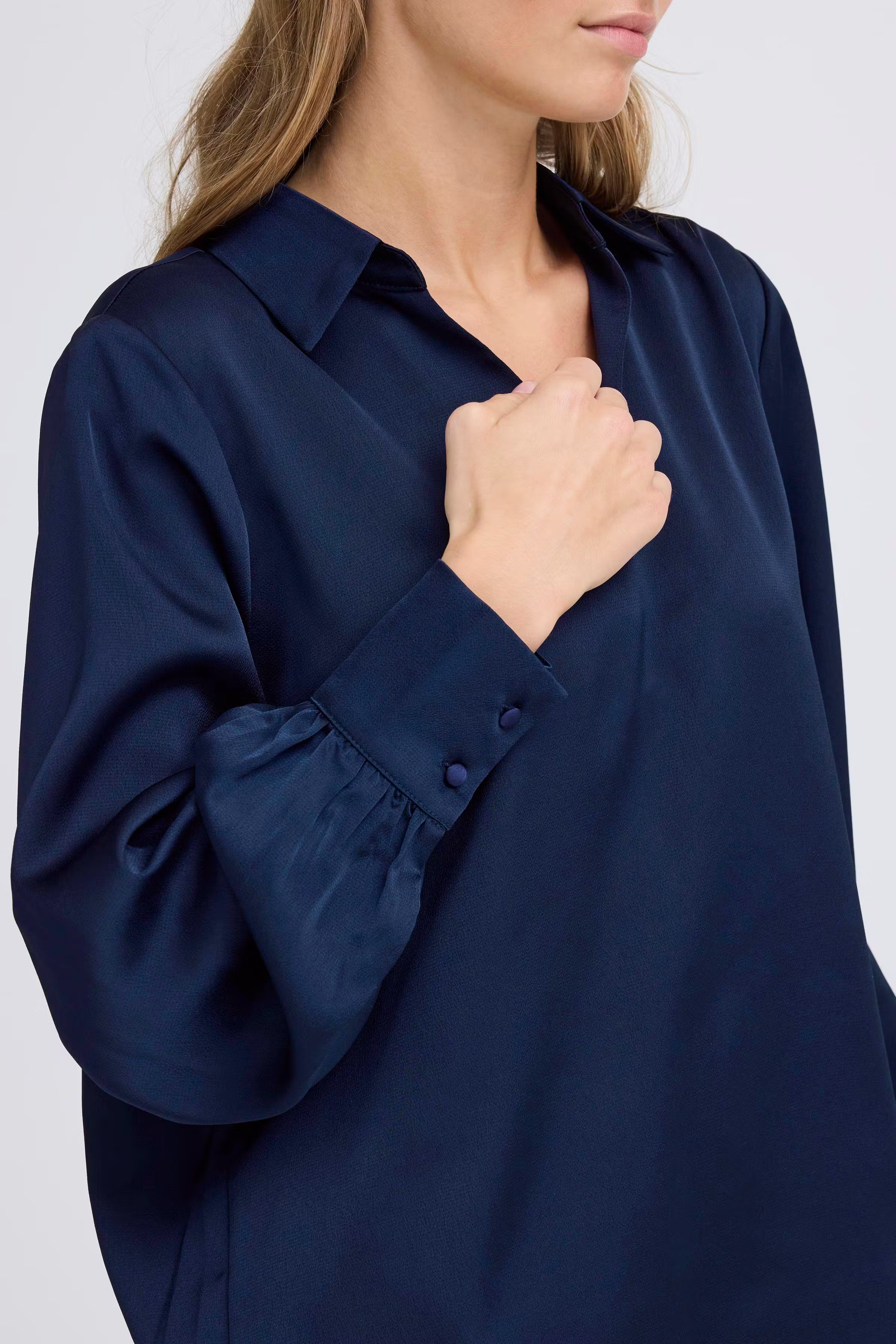 IHSTORMY Skjorte LOOKBOOK DETAIL 20123846-193923