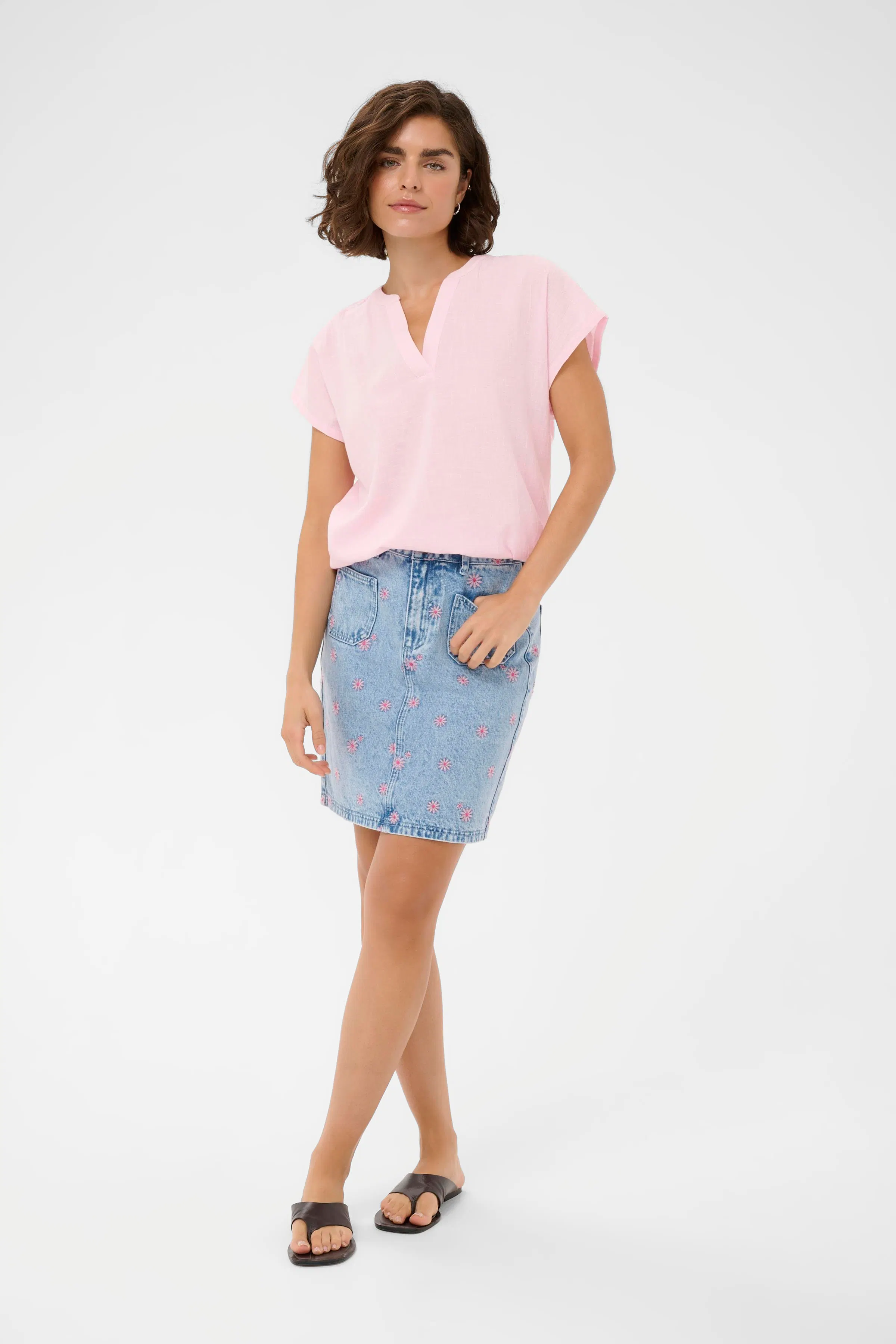 KApauline Blouse LOOKBOOK FRONT 10511724-132807