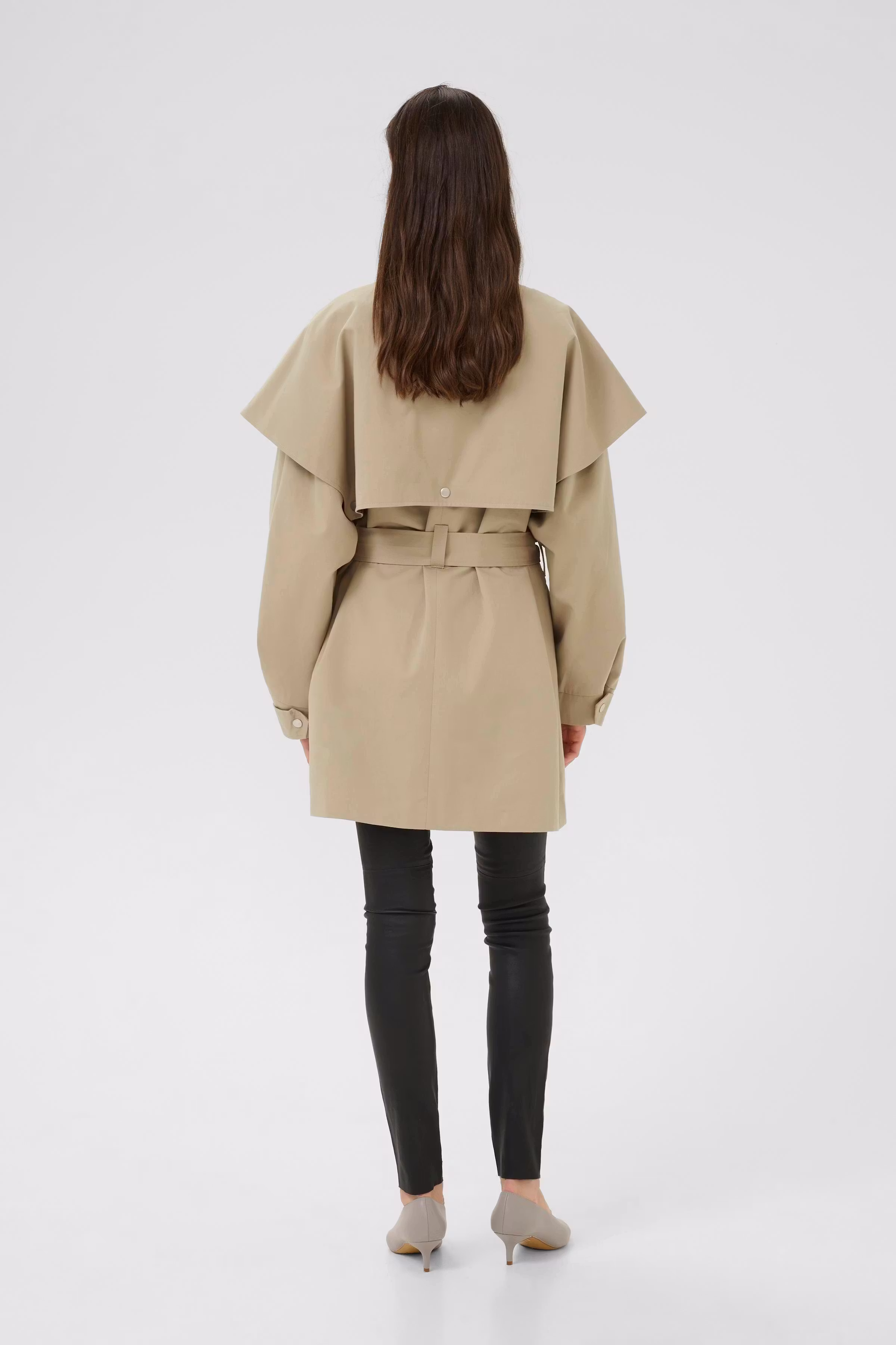 KBDana Trenchcoat LOOKBOOK BACK 10105782-171109