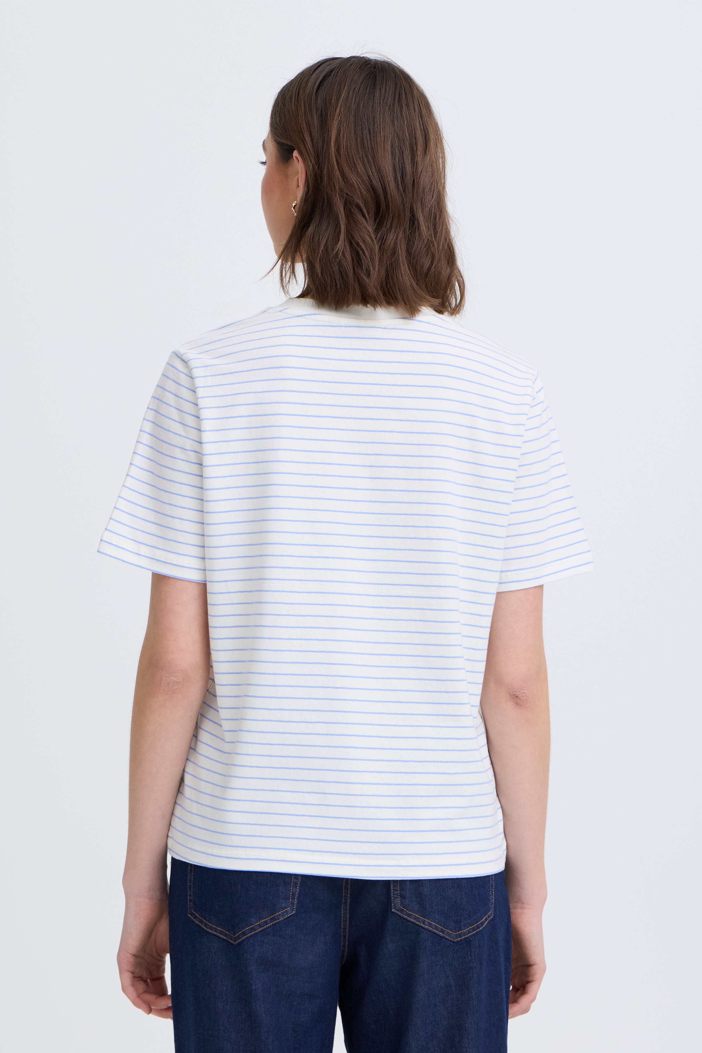FRFEBA T-shirt LOOKBOOK BACK 20617875-900009532