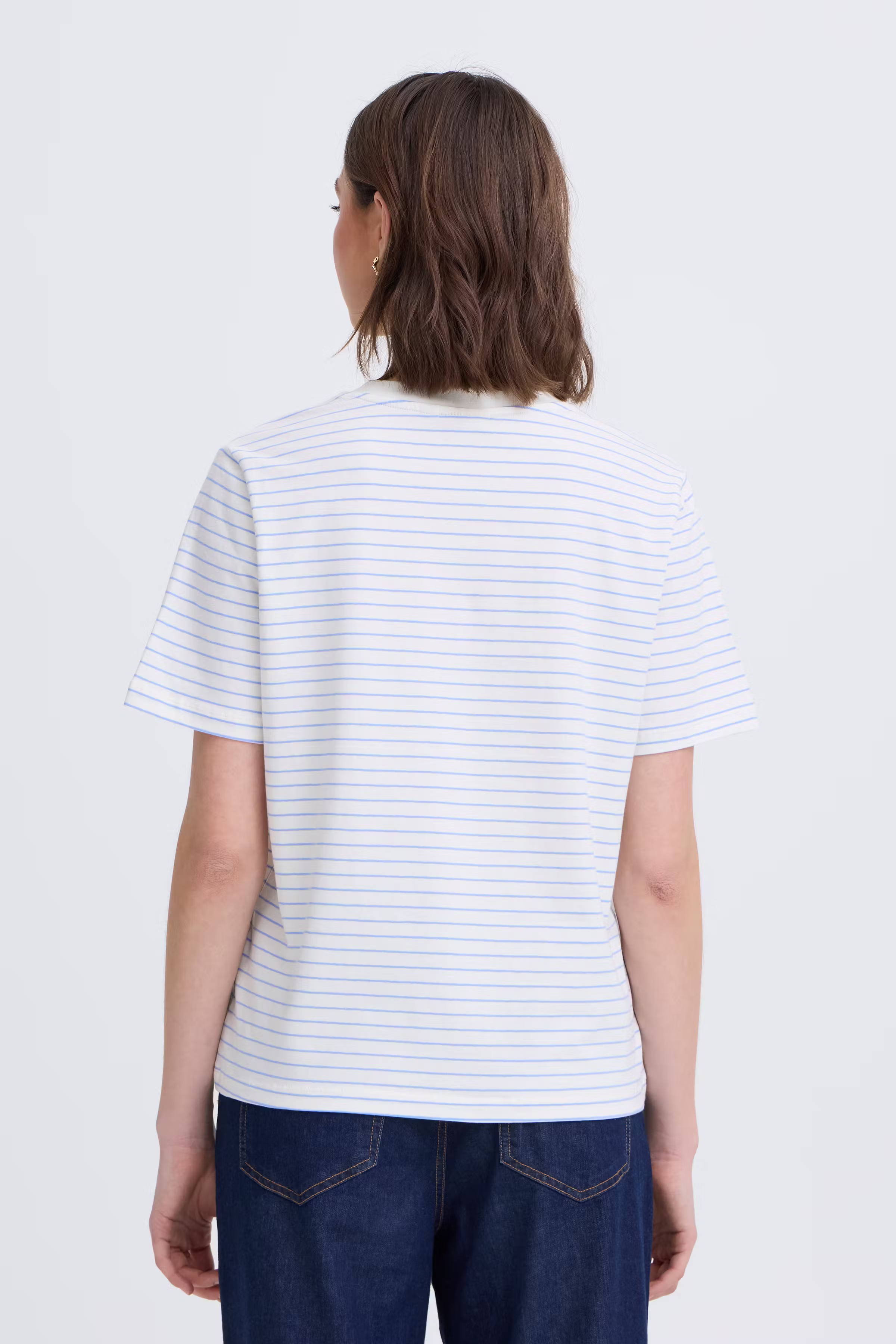 FRFEBA T-shirt LOOKBOOK BACK 20617875-900009532