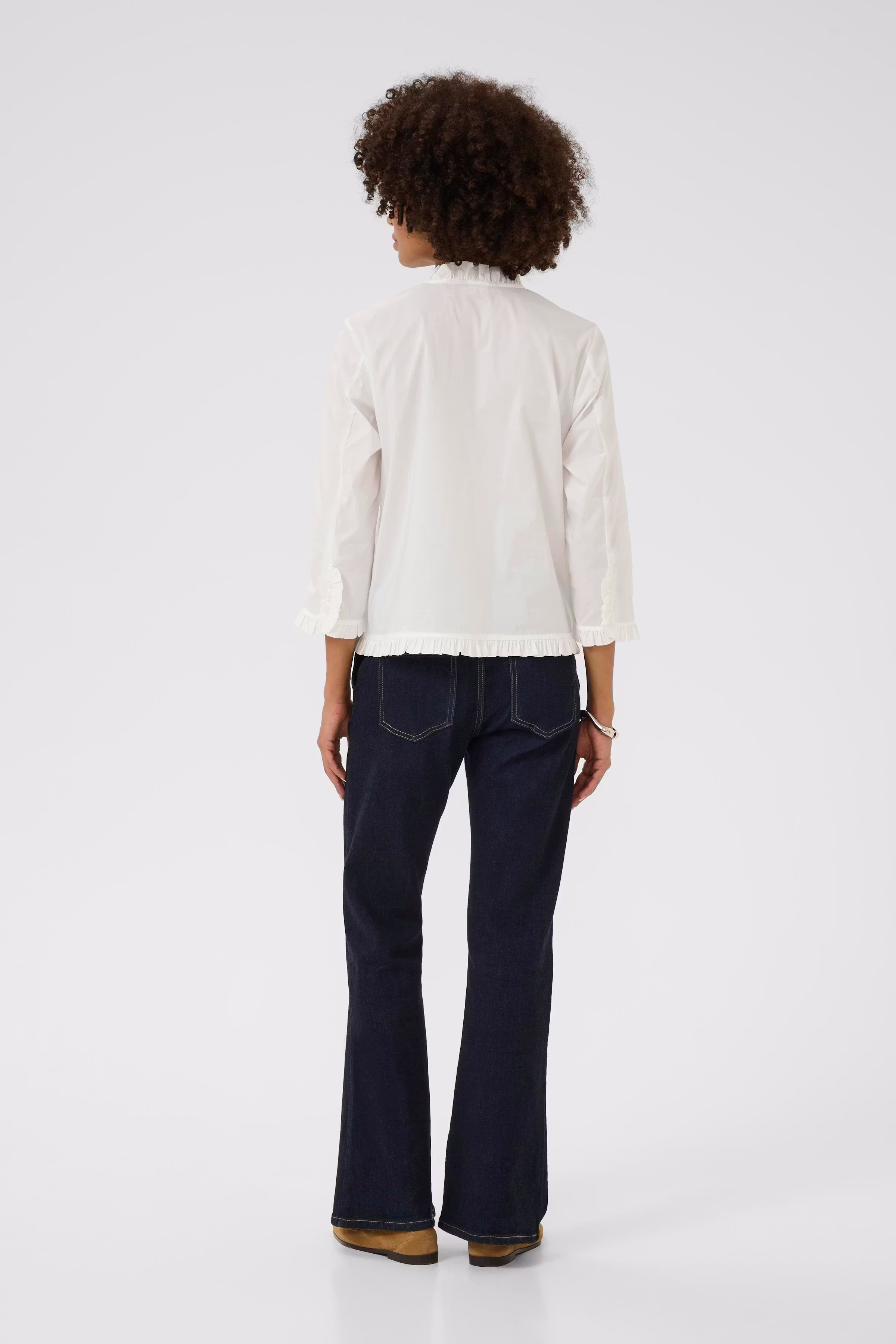 CUkiea Skjorte LOOKBOOK BACK 50112907-500013