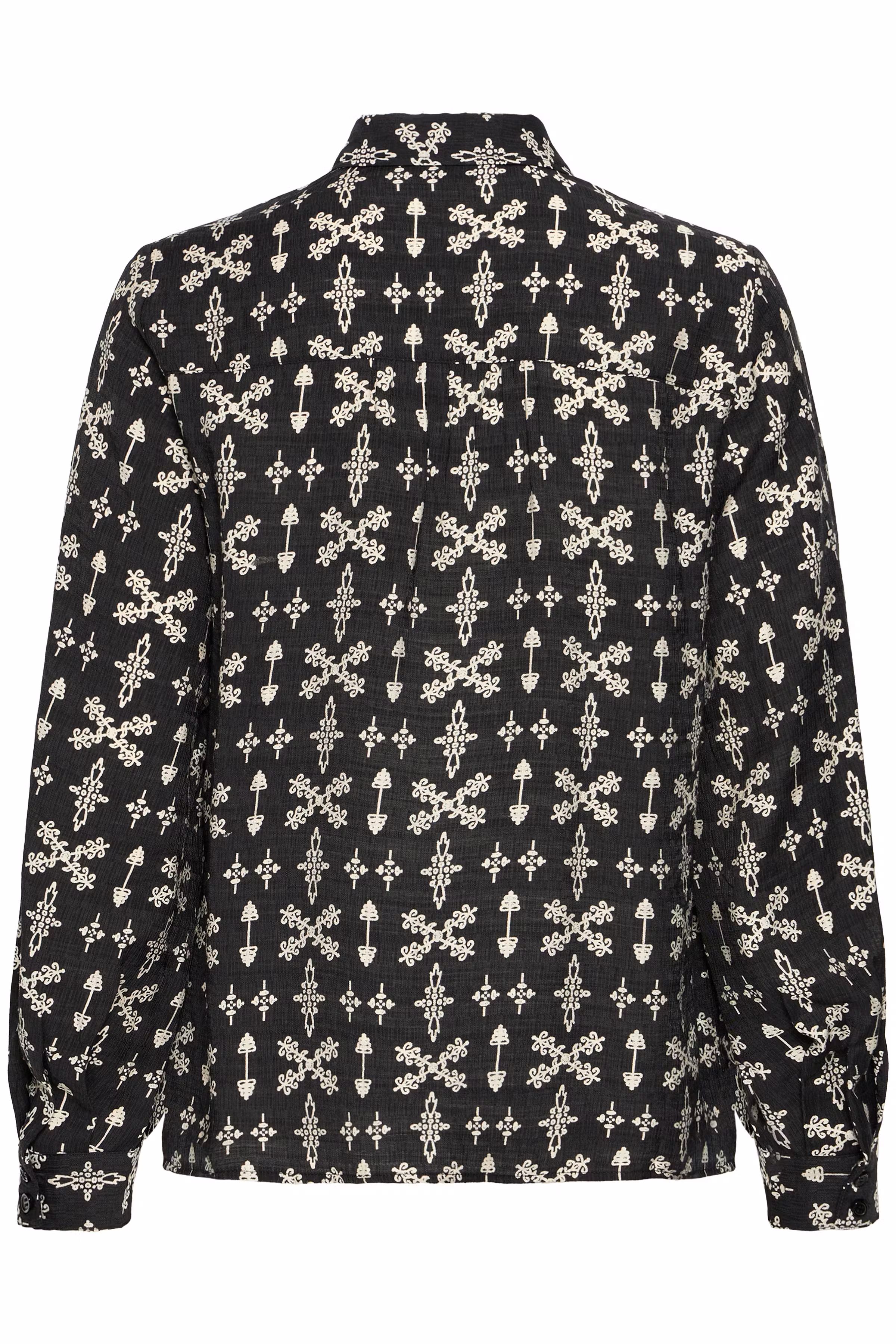 BYIGAVA Skjorte PACK BACK 20818181-900002195