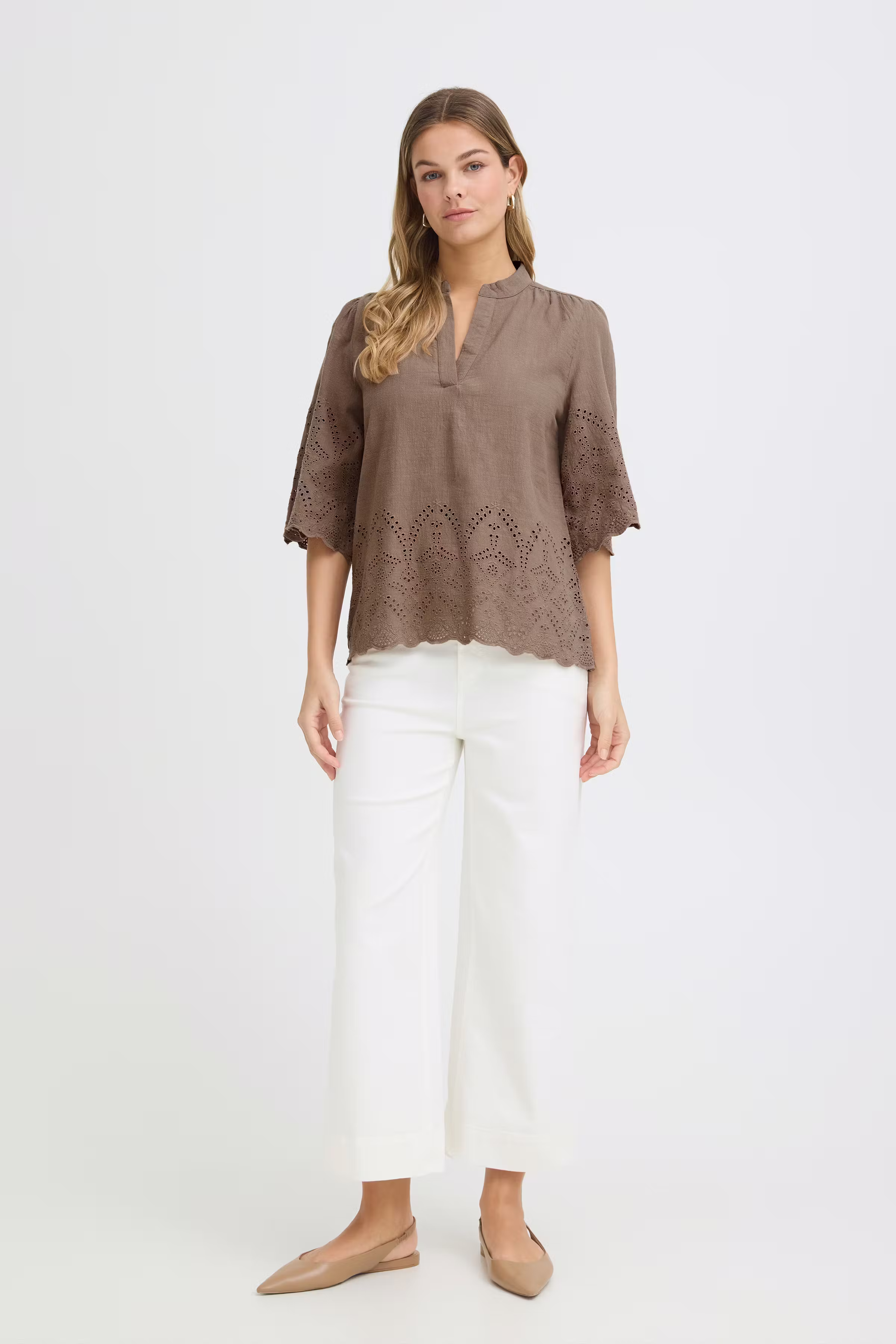 FRRAE Blouse LOOKBOOK FRONT 20617790-170807