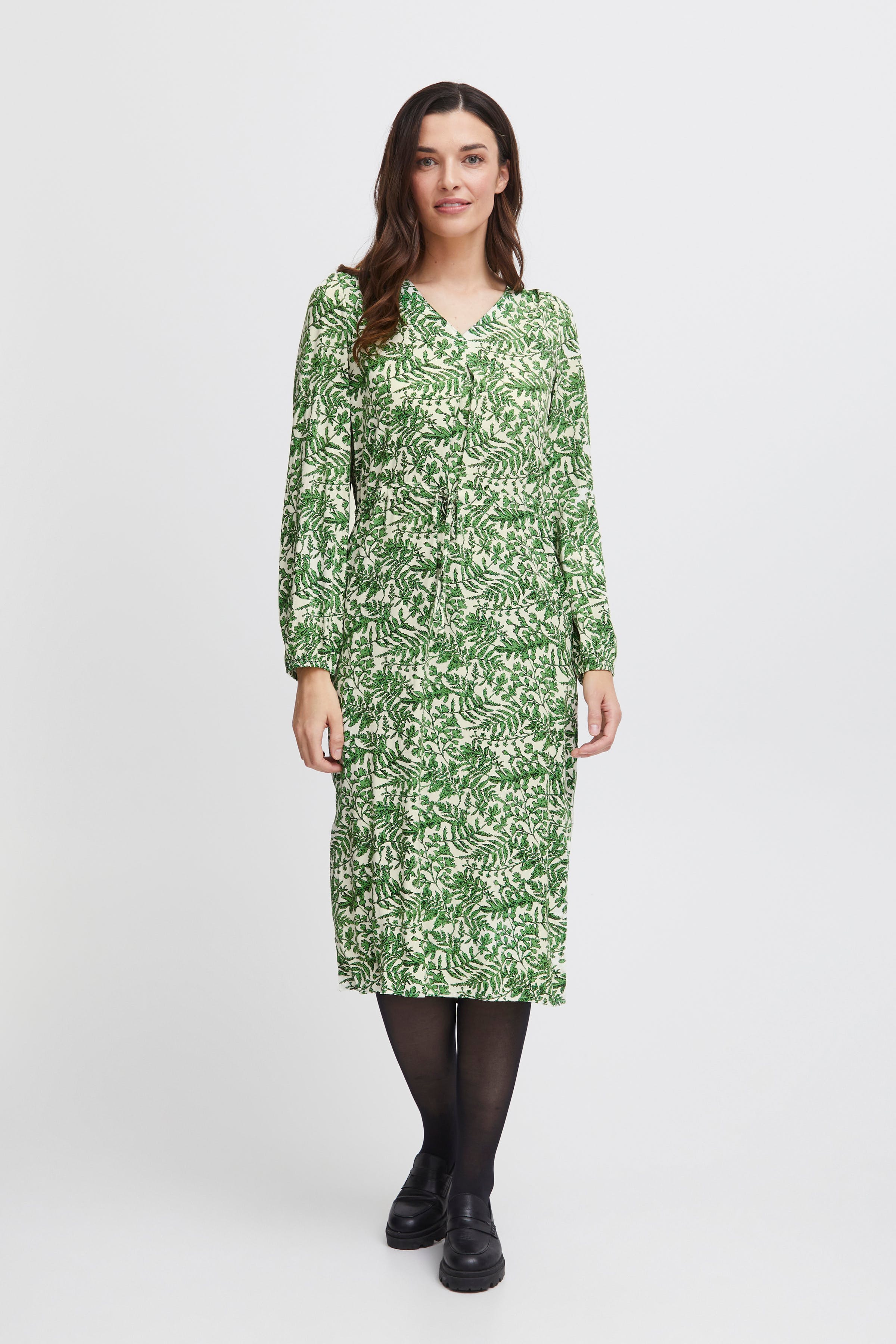 FRSILJE Kleid LOOKBOOK FRONT 20613273-202712