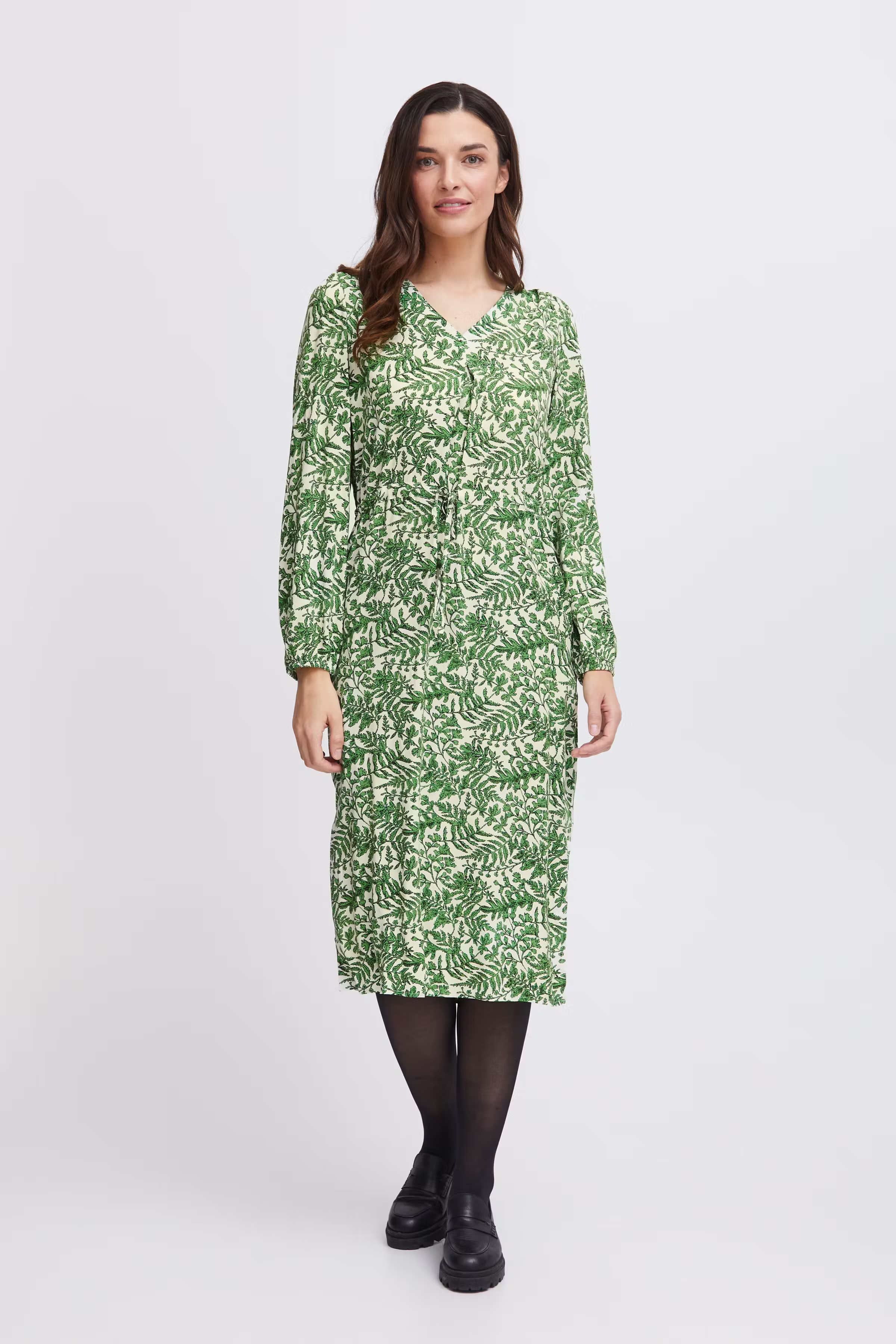 FRSILJE Klänning LOOKBOOK FRONT 20613273-202712