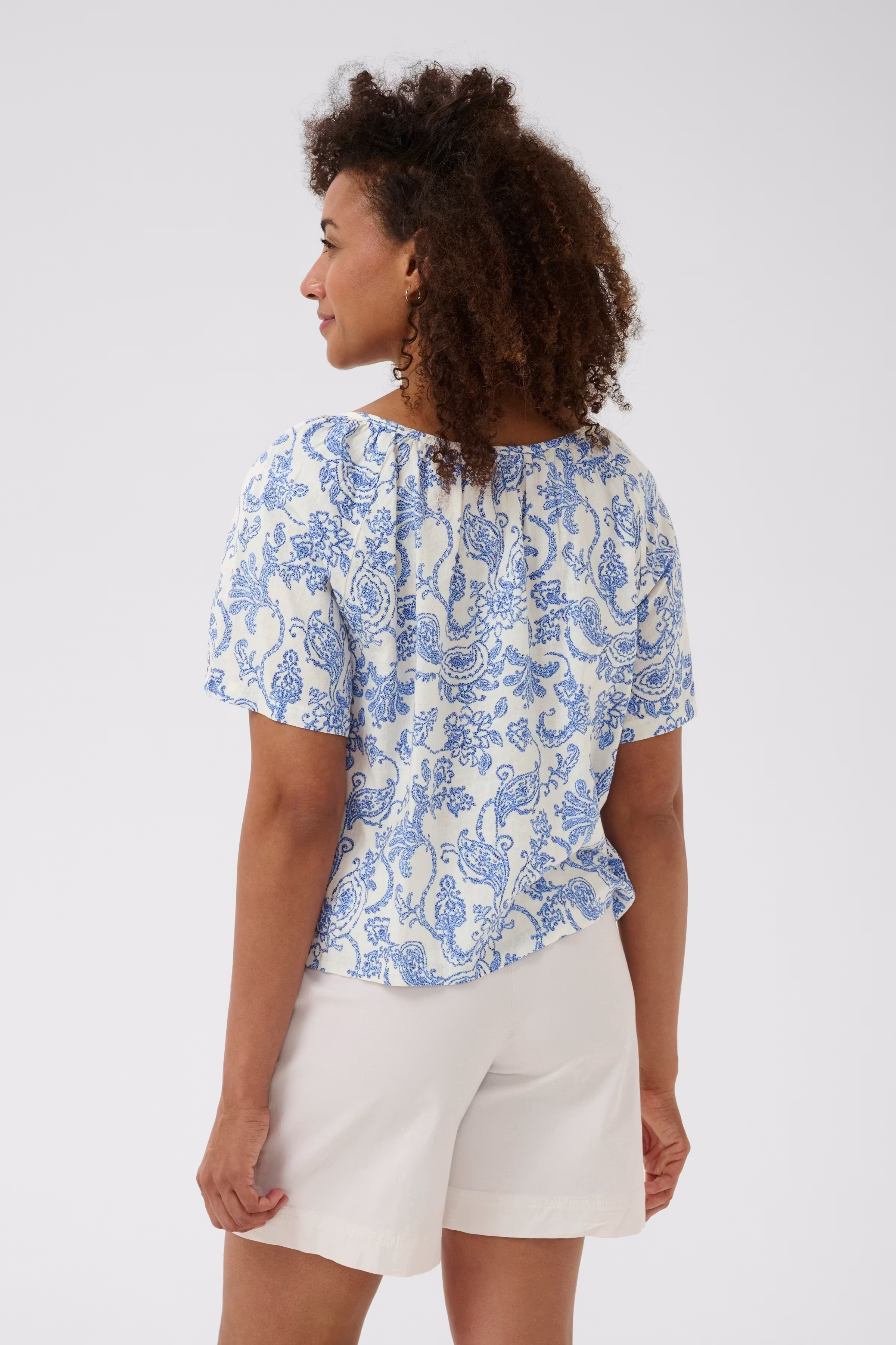 BenthaPW Blouse LOOKBOOK BACK 30310534-304957