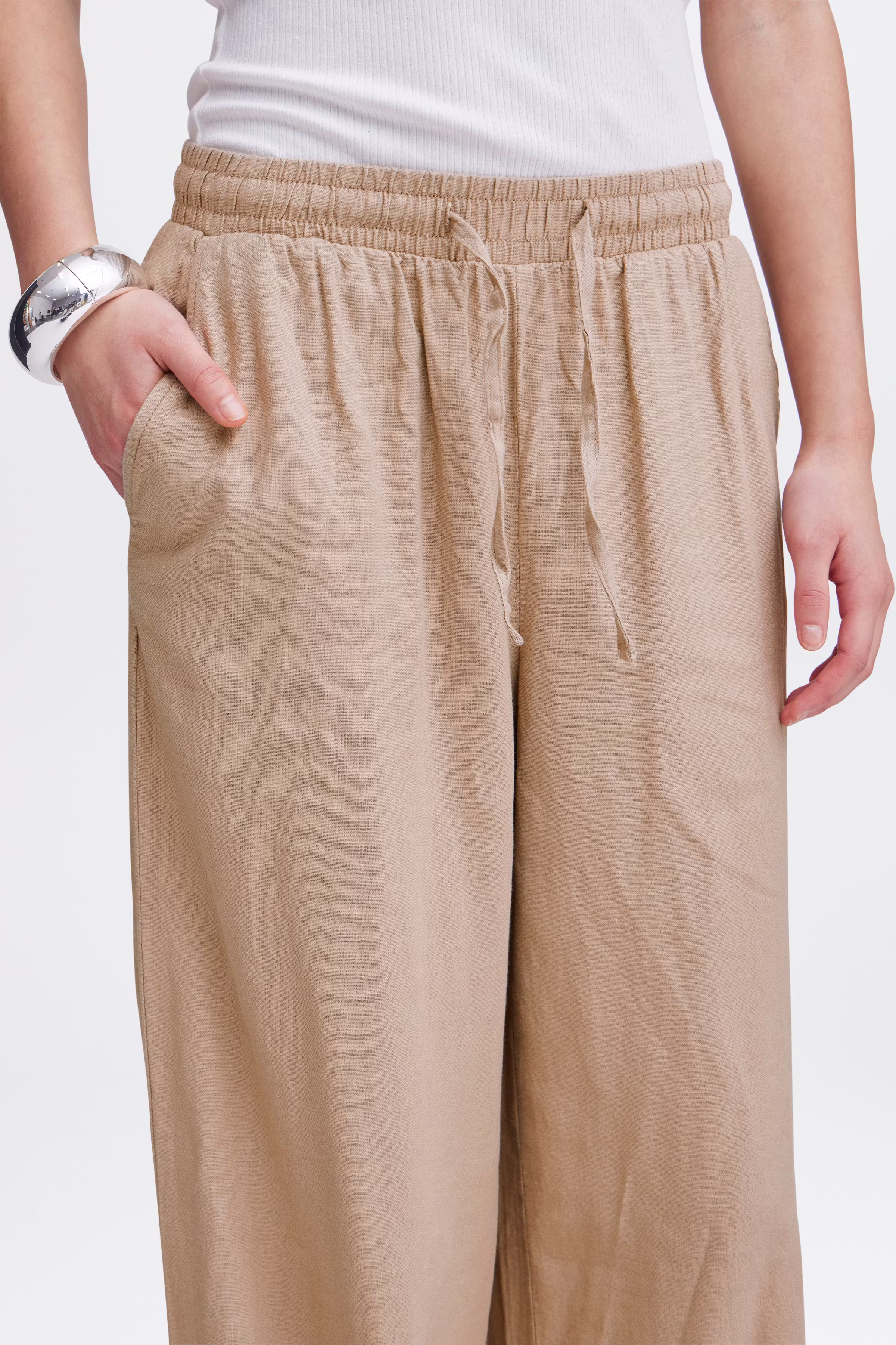 IHLINO Bukser LOOKBOOK DETAIL 20119483-161310