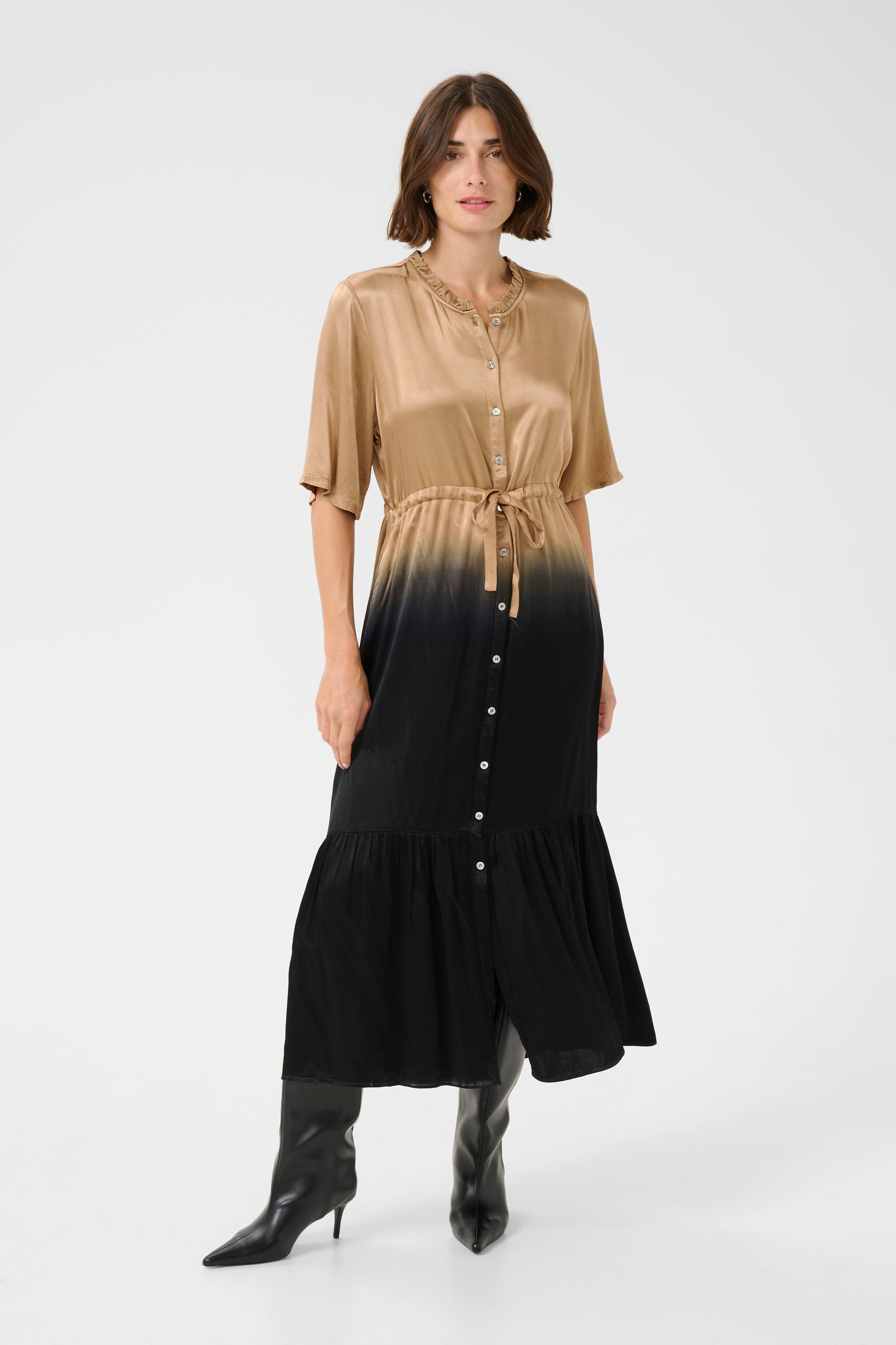 CUberry Klänning LOOKBOOK FRONT 50112077-107988