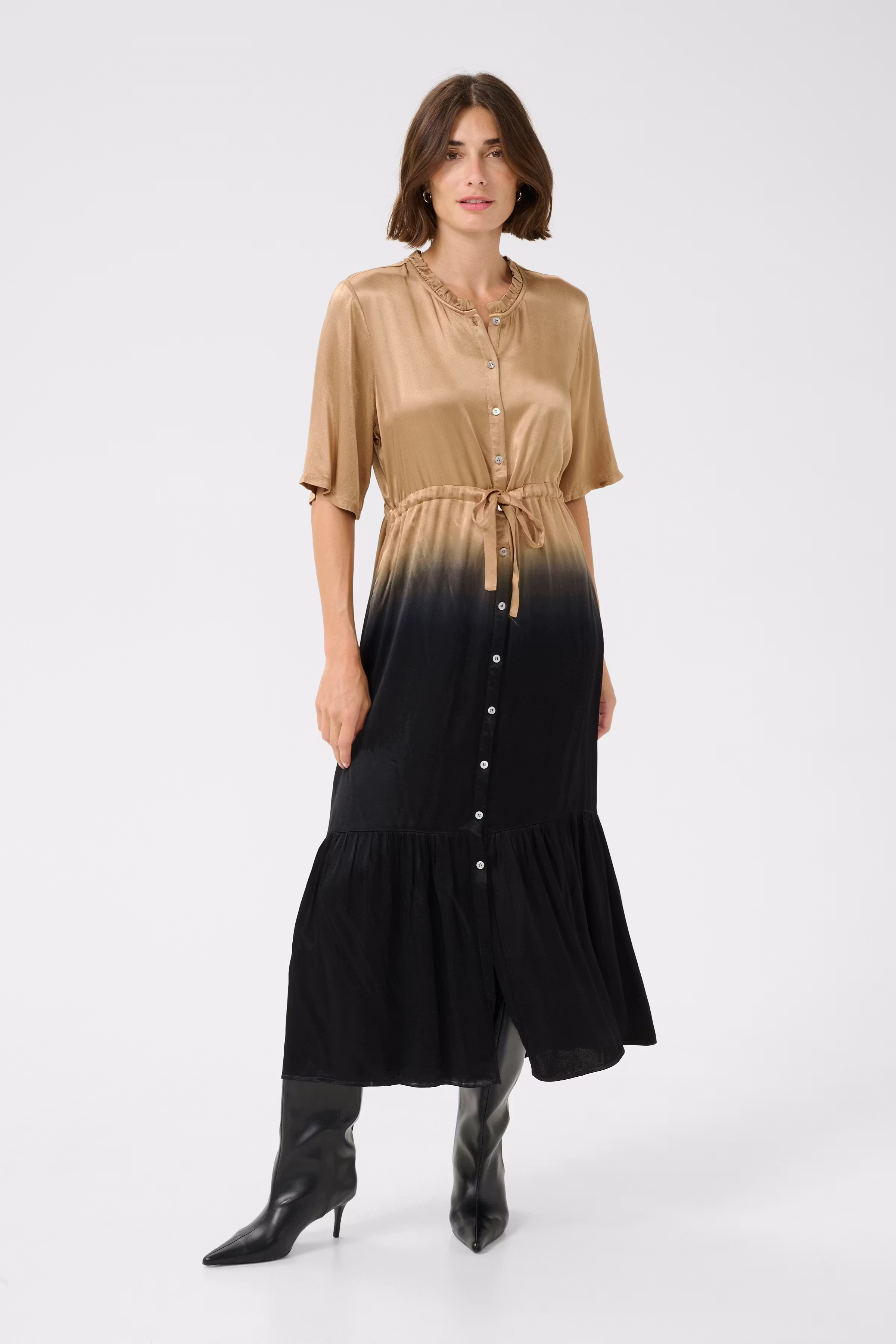 CUberry Kleid LOOKBOOK FRONT 50112077-107988