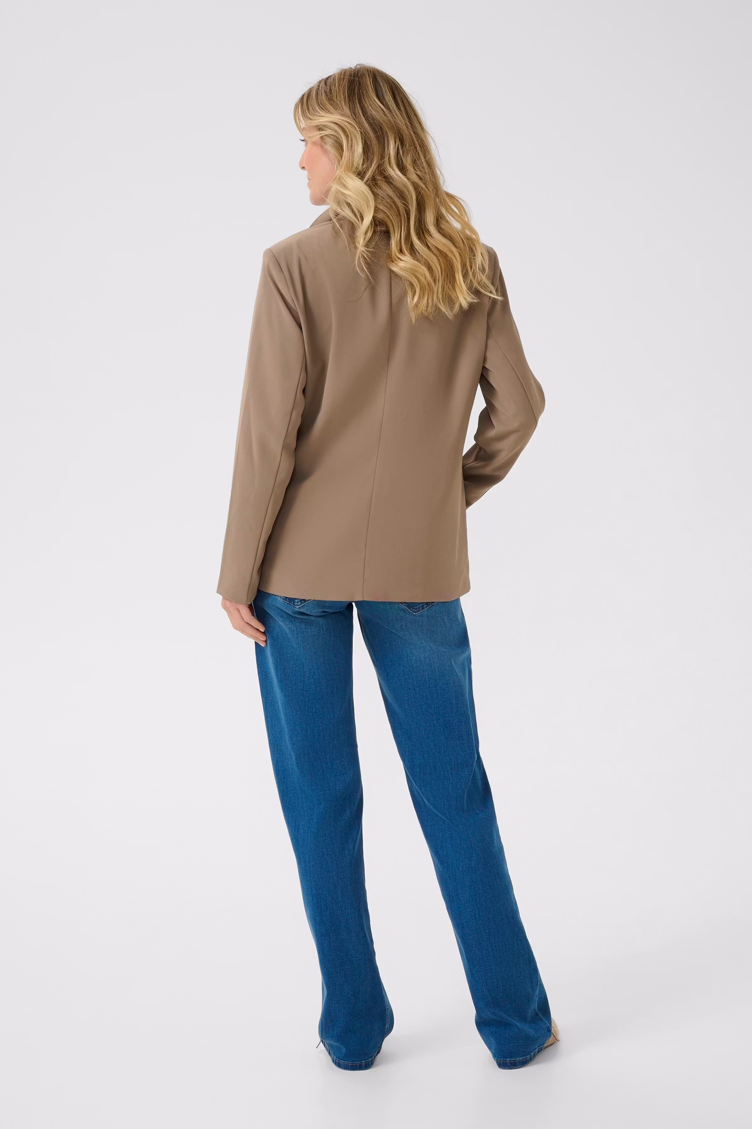 CRCan Blazer LOOKBOOK BACK 10614073-170909