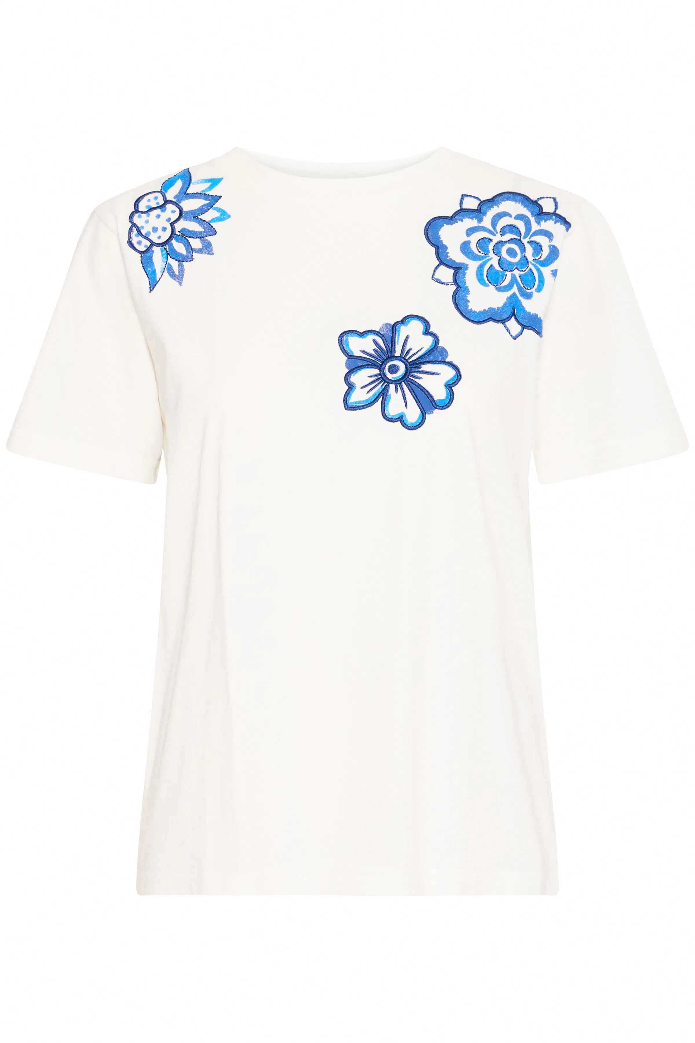 IHMAJOU T-shirt PACK FRONT 20122934-114201