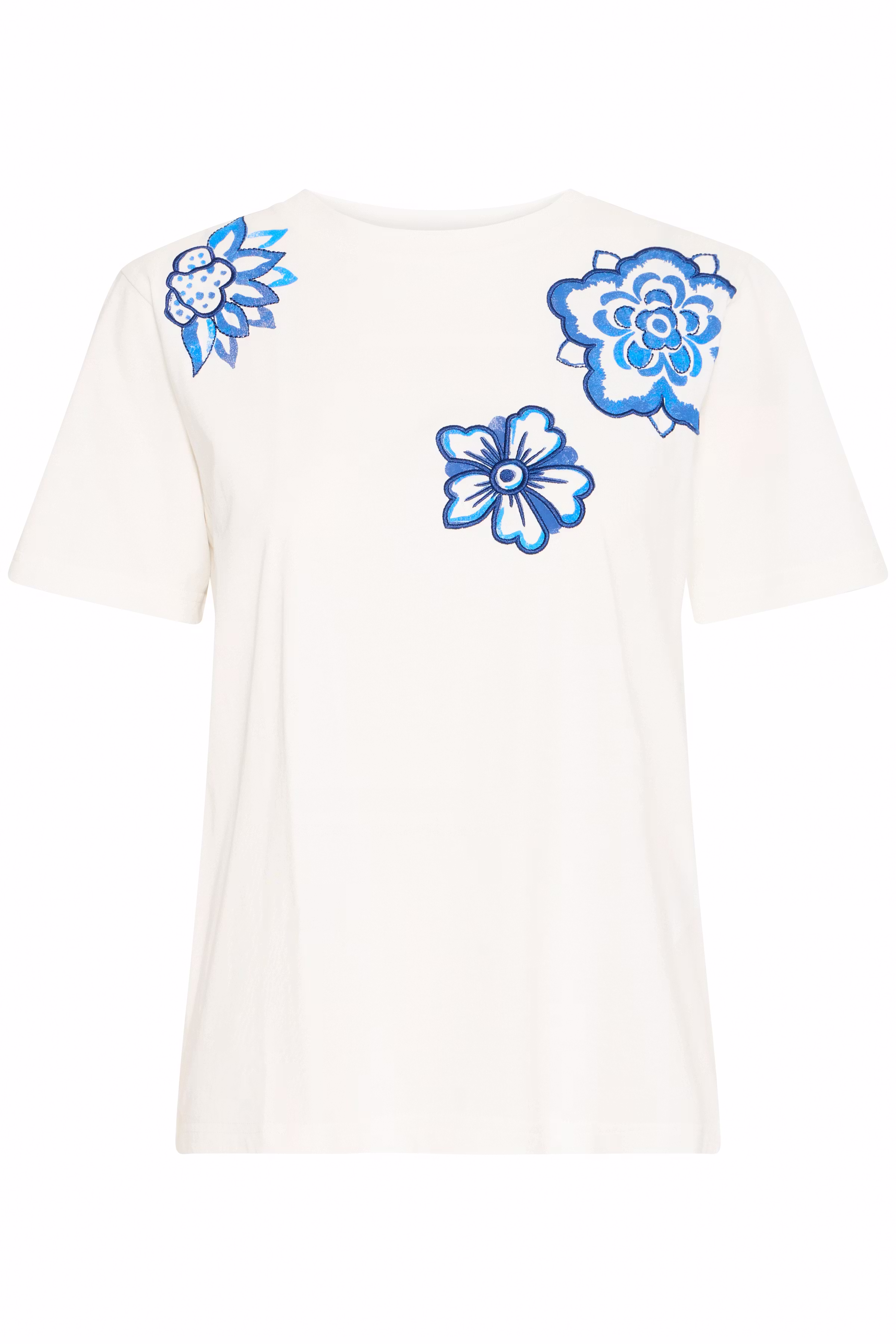 IHMAJOU T-shirt PACK FRONT 20122934-114201