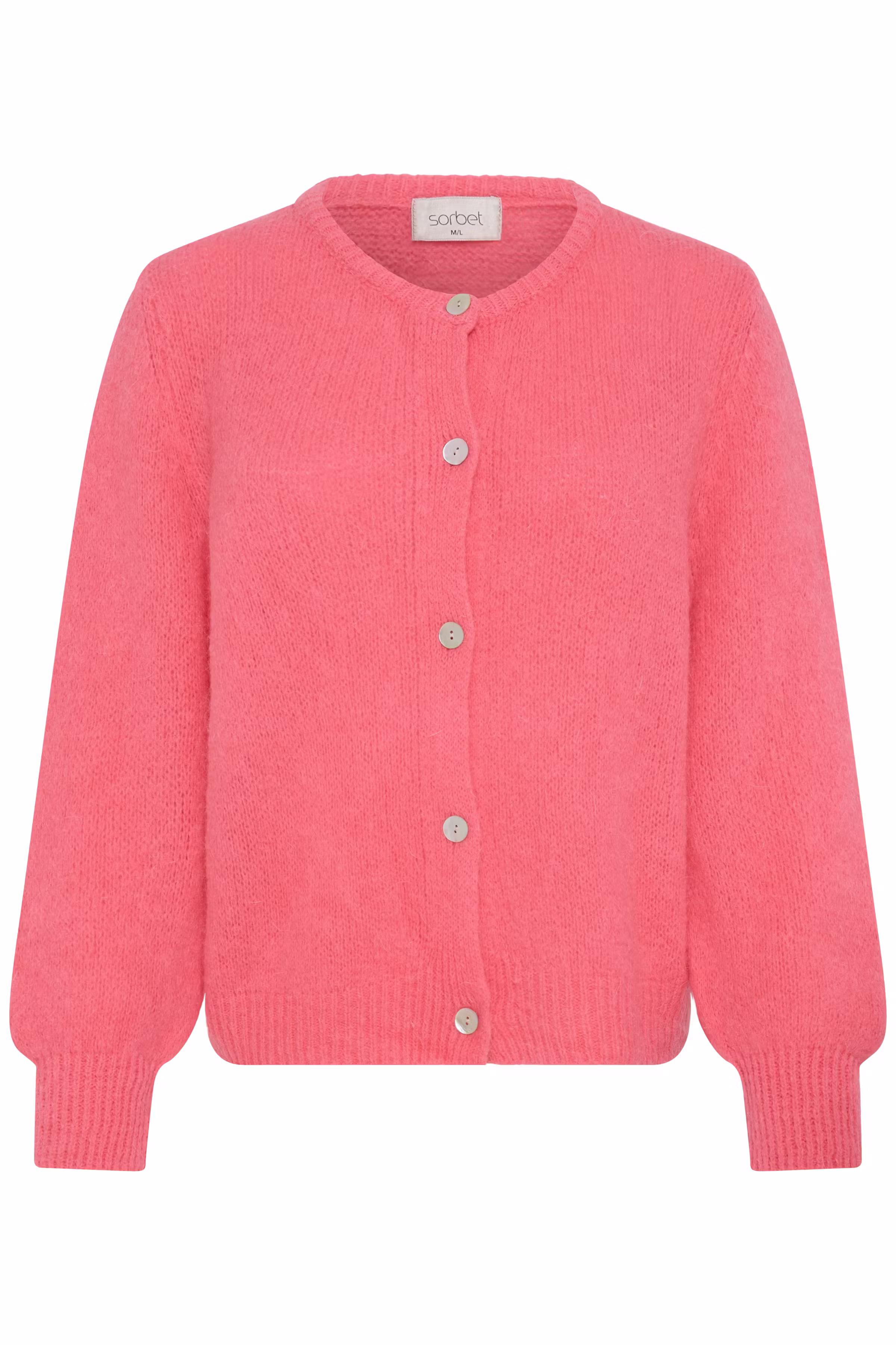 SBGULVIG Cardigan PACK FRONT 22100655-151920