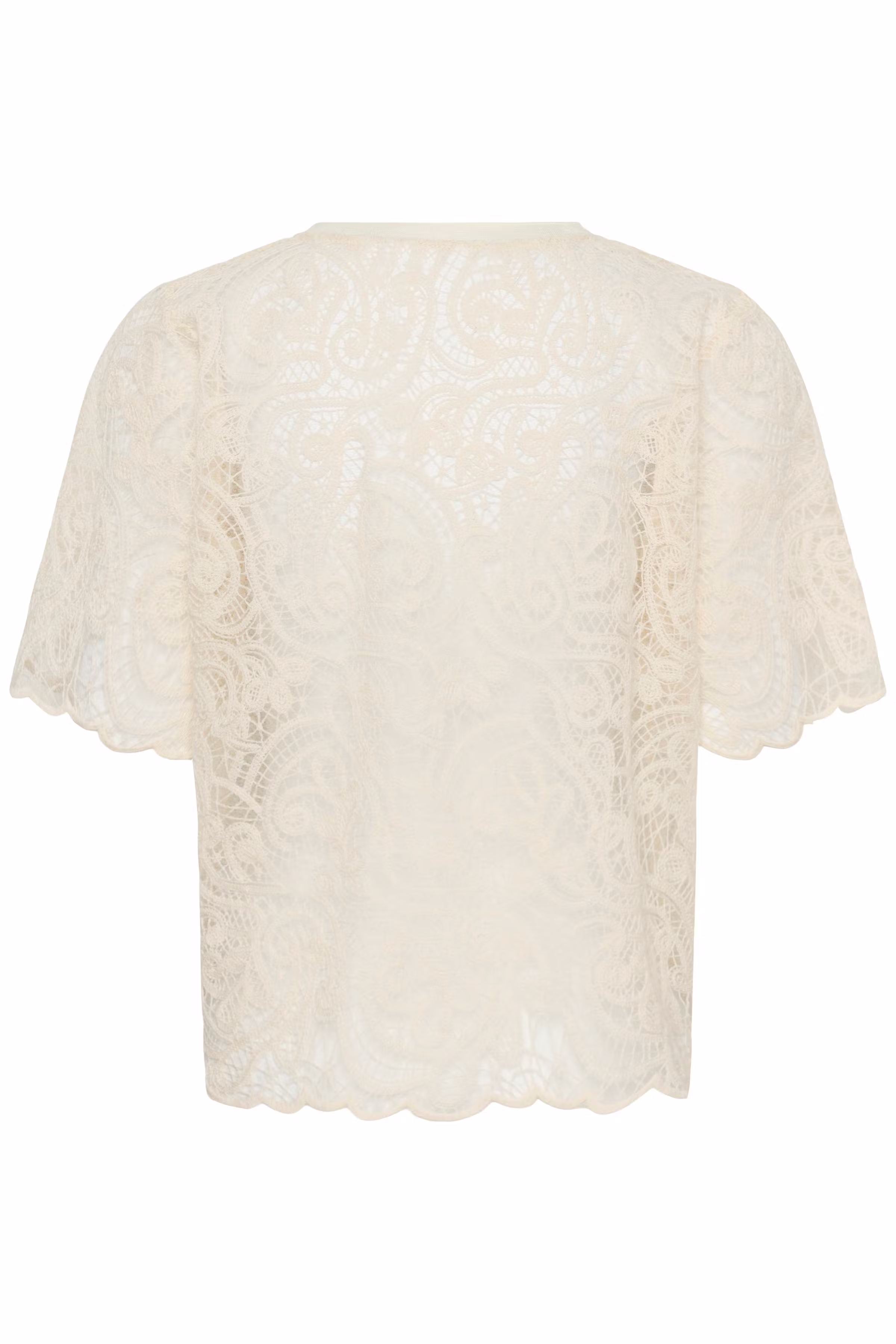 CUjuko Blondebluse PACK BACK 50113109-120304