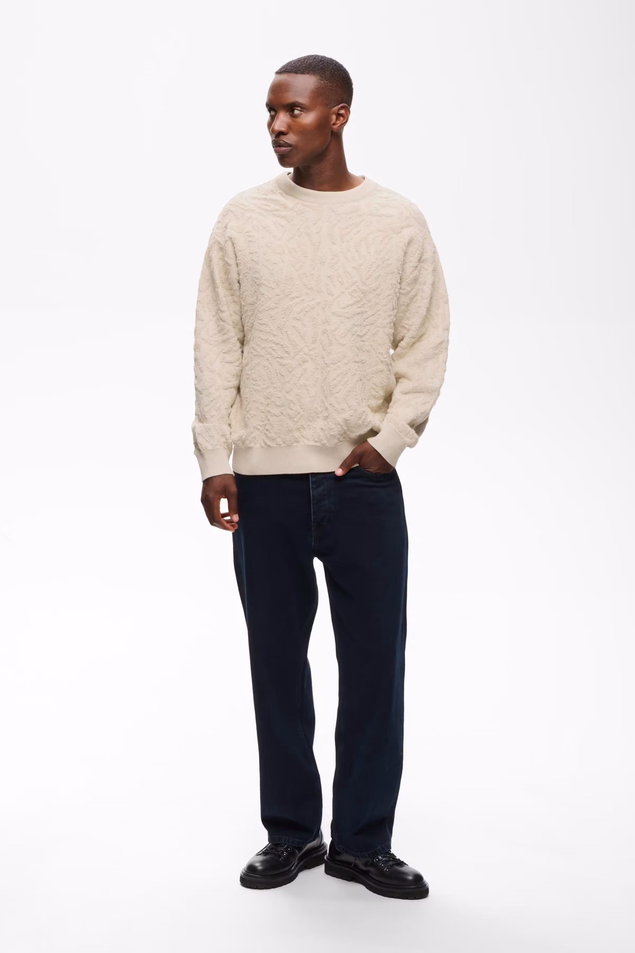 MAsweatio Pullover LOOKBOOK FRONT 30209188-110104