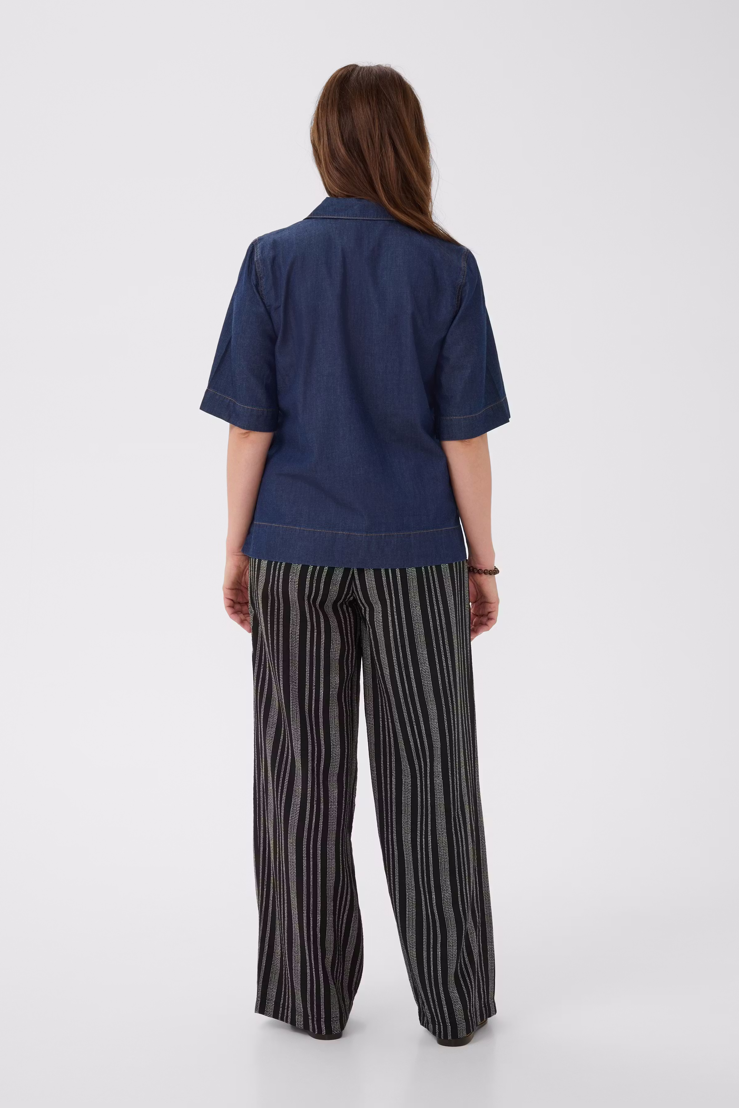 BPalberte Blouse LOOKBOOK BACK 40200199-102272