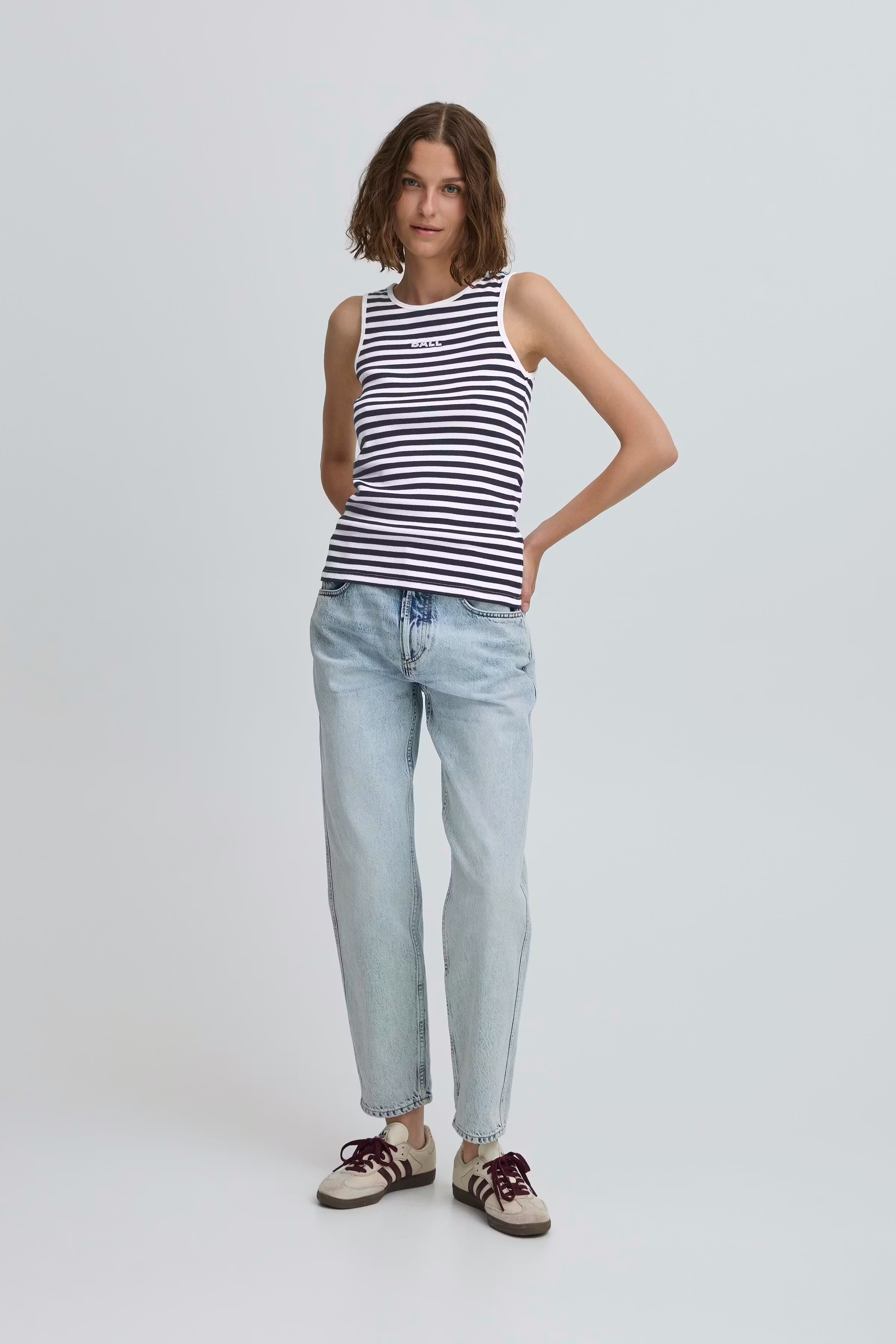 BAALTOBELLI Top LOOKBOOK FRONT 50405006-205038