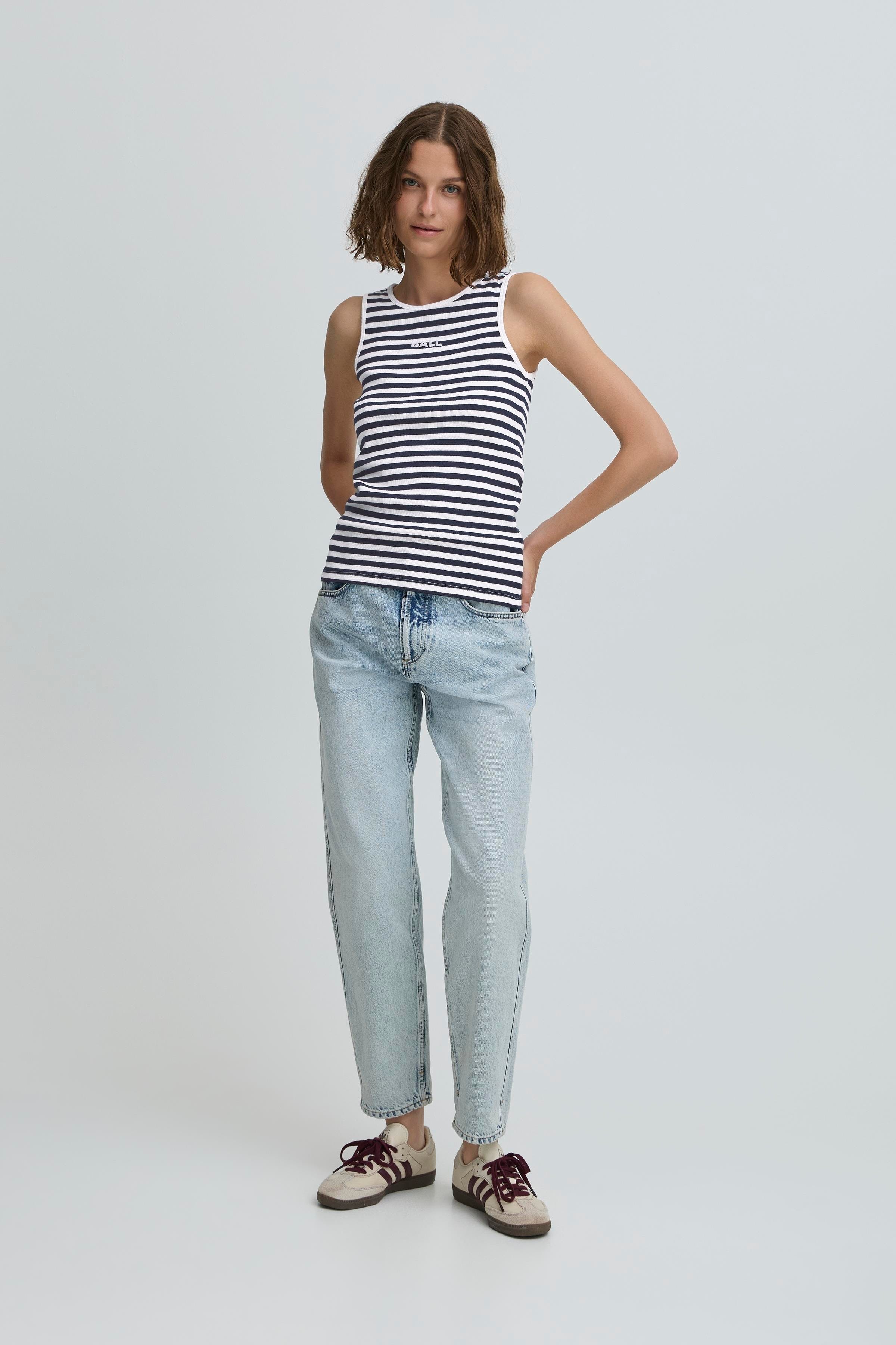 BAALTOBELLI Top LOOKBOOK FRONT 50405006-205038