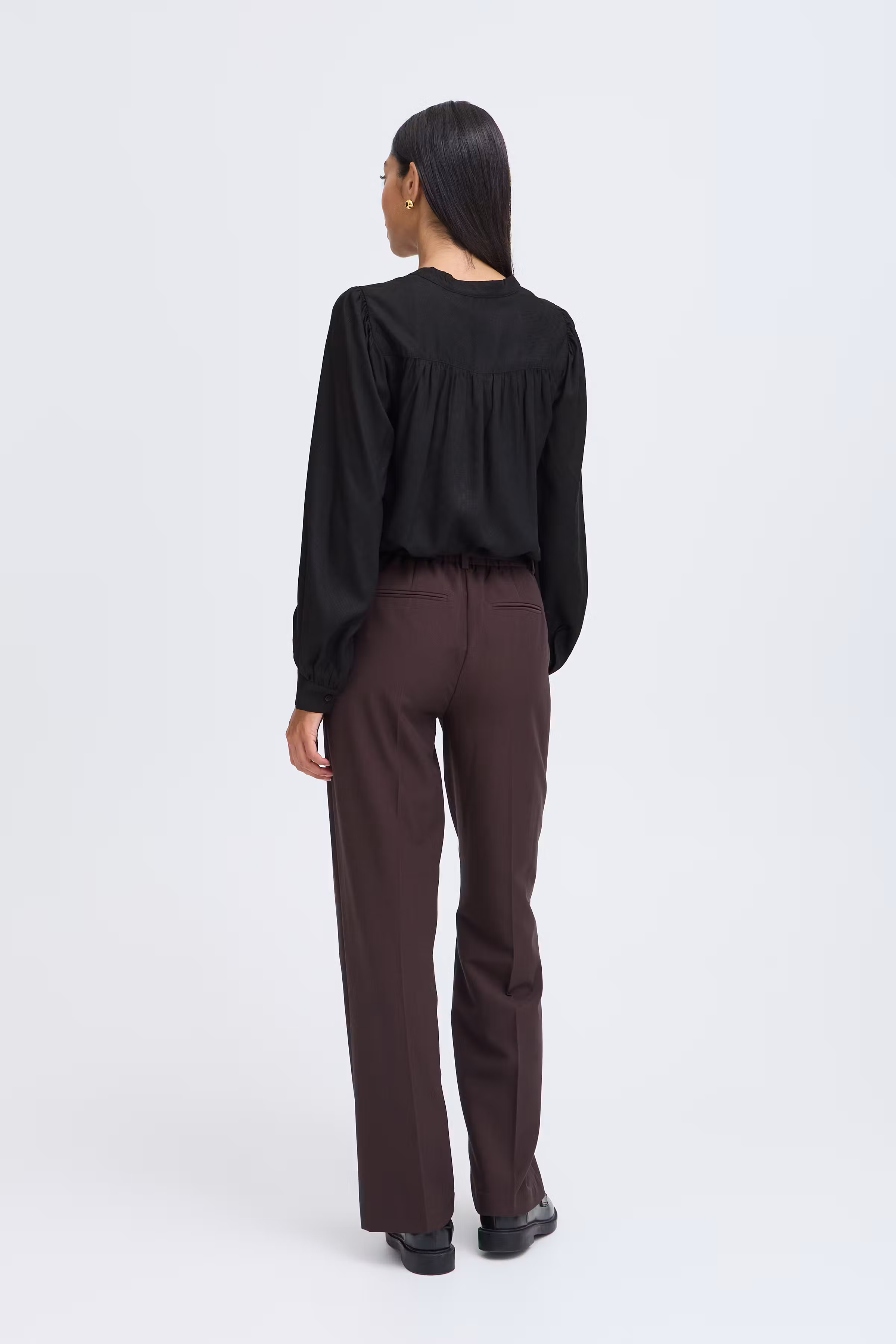 BYFLIPI Overhemd LOOKBOOK BACK 20819730-194008