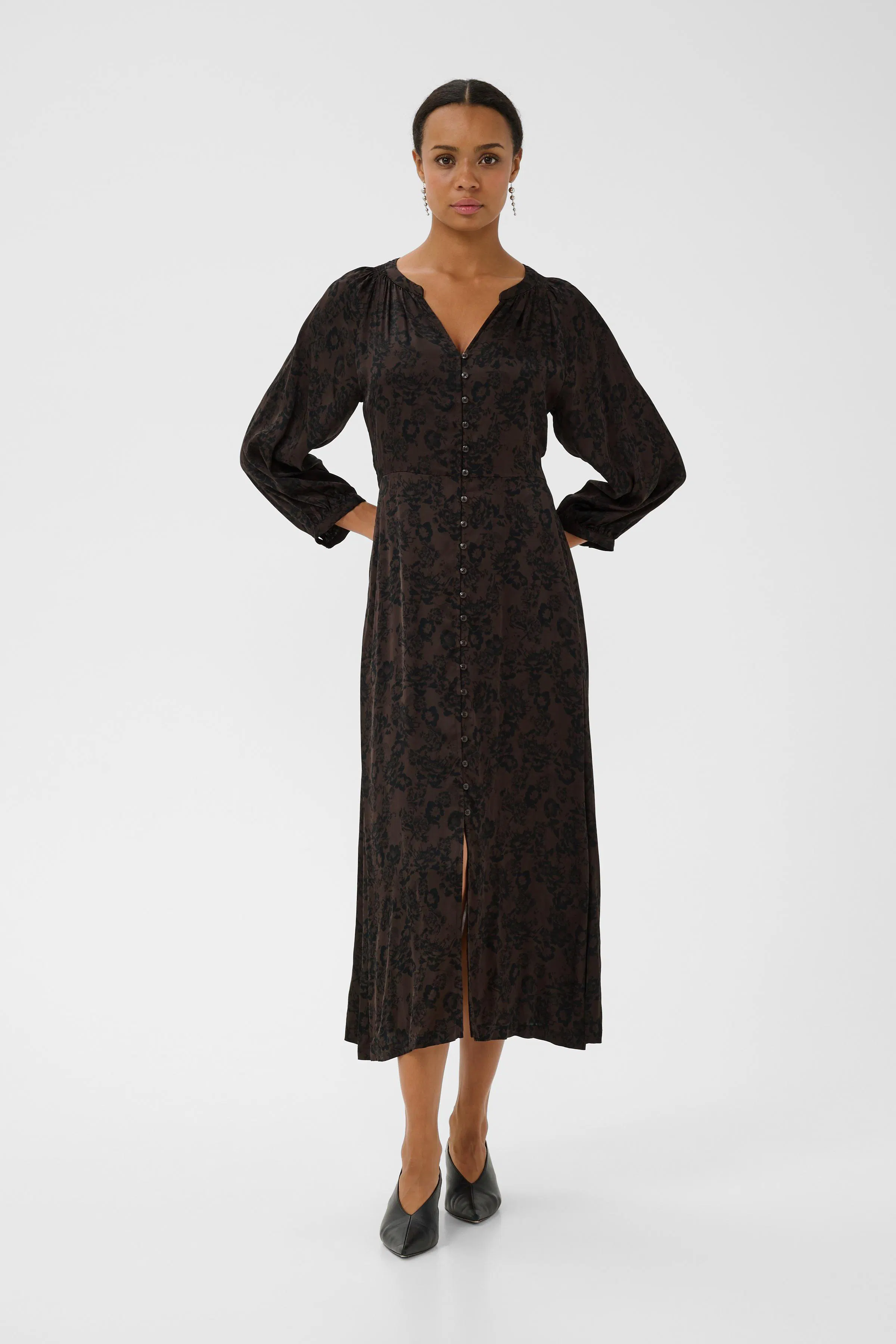 DeedeePW Kleid LOOKBOOK FRONT 30310947-305460
