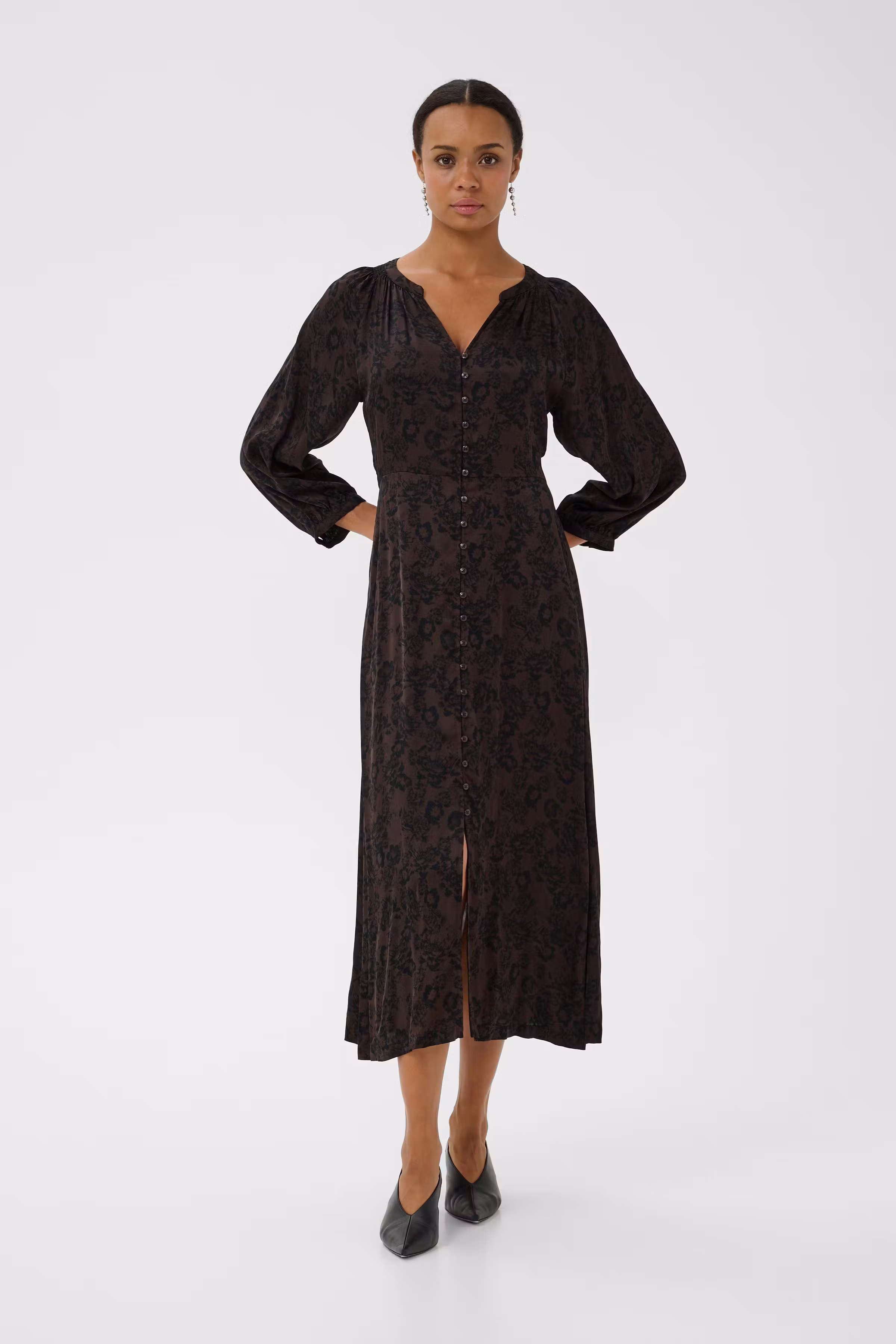 DeedeePW Kleid LOOKBOOK FRONT 30310947-305460