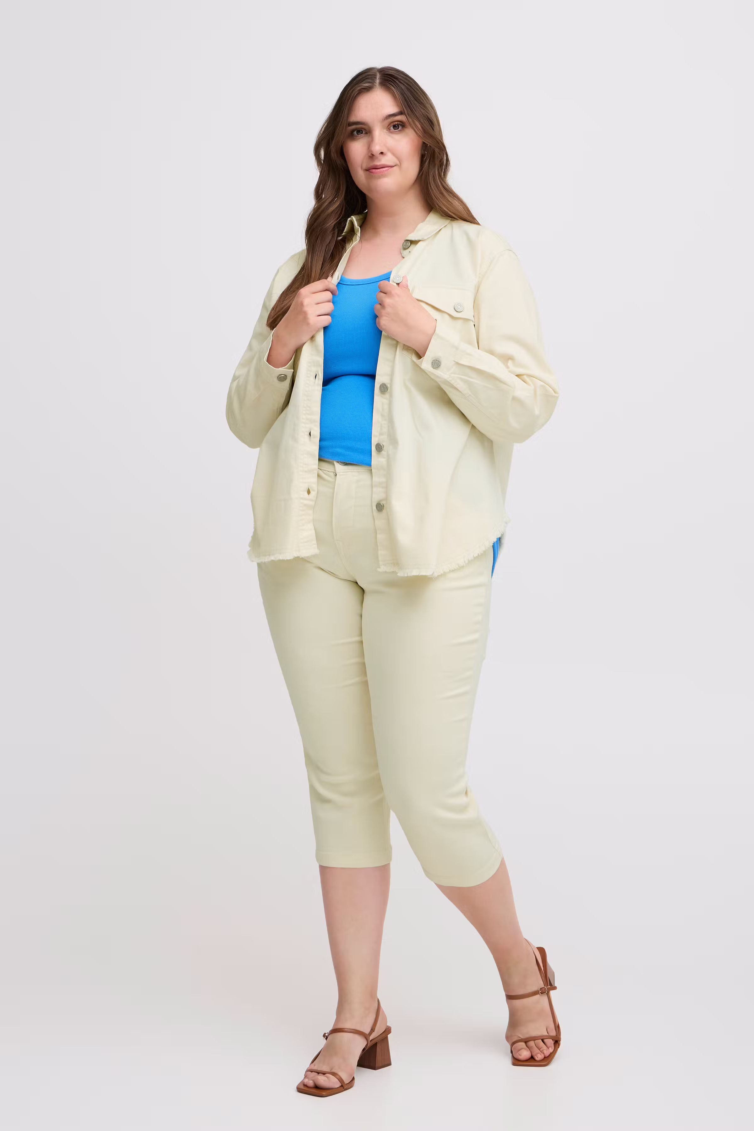 Jeansjacke LOOKBOOK FRONT 20614291-120602