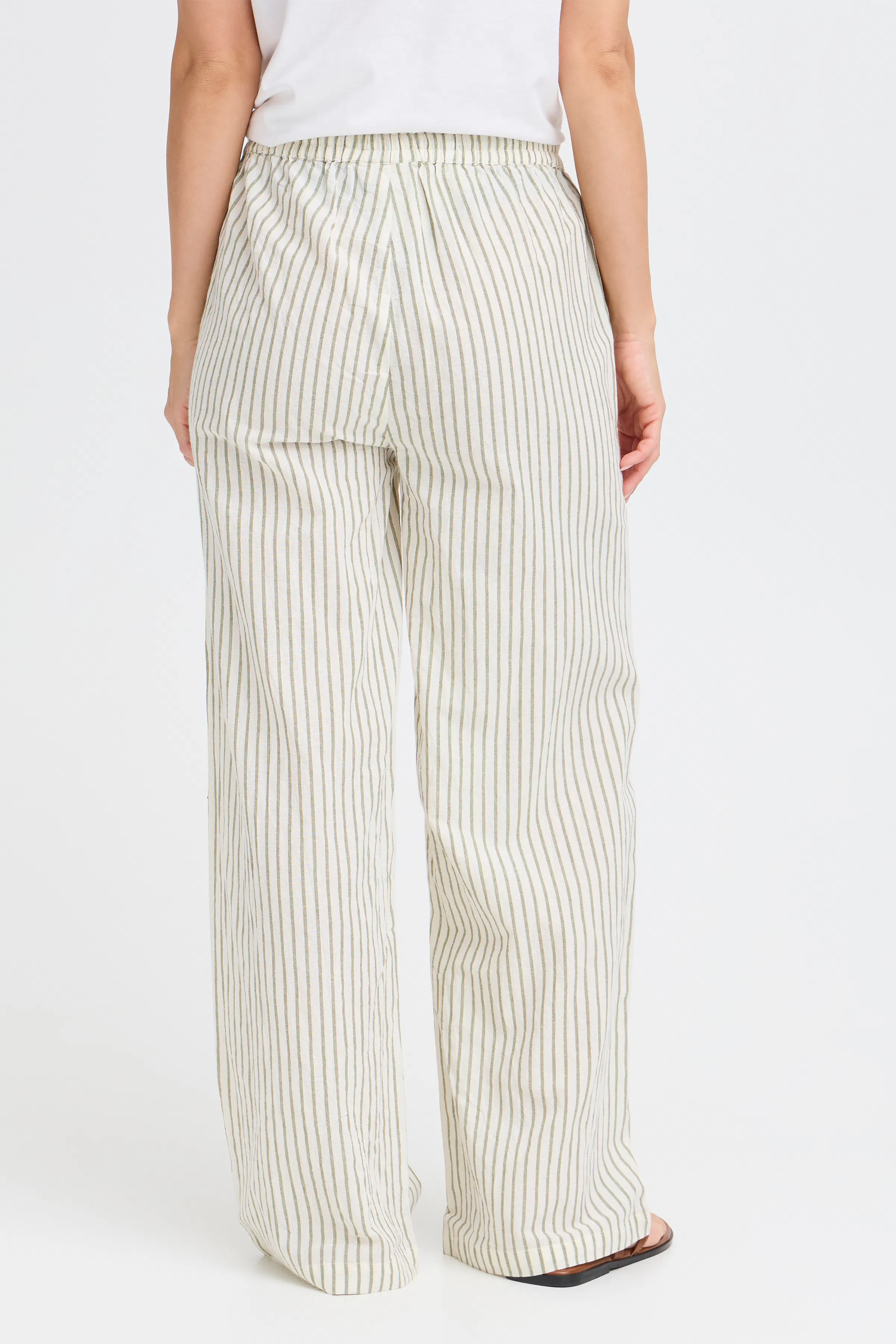 FRBONNIE Trousers LOOKBOOK BACK 20616309-205556