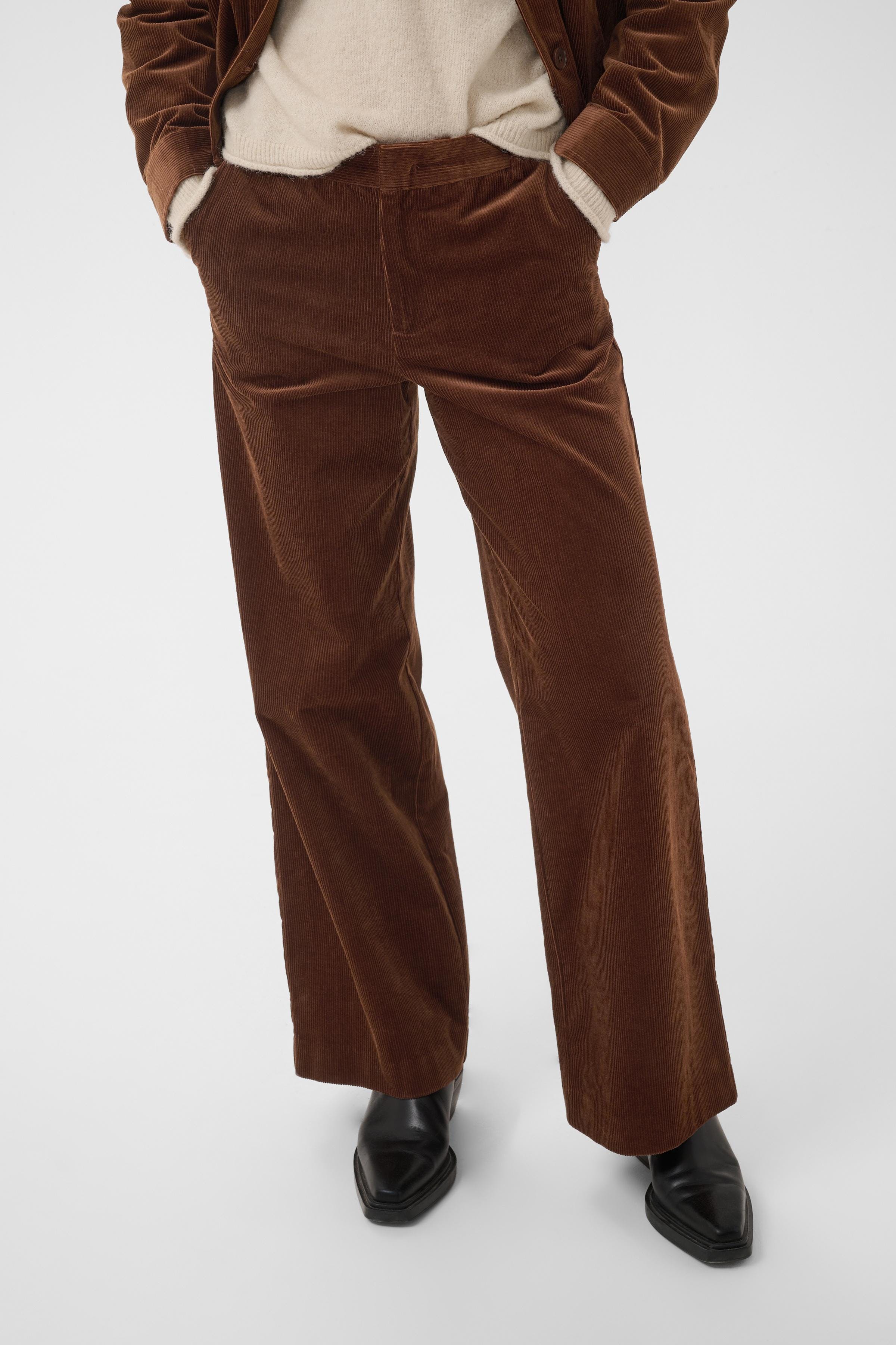ColumbaPW Byxor LOOKBOOK FRONT 30310801-191223