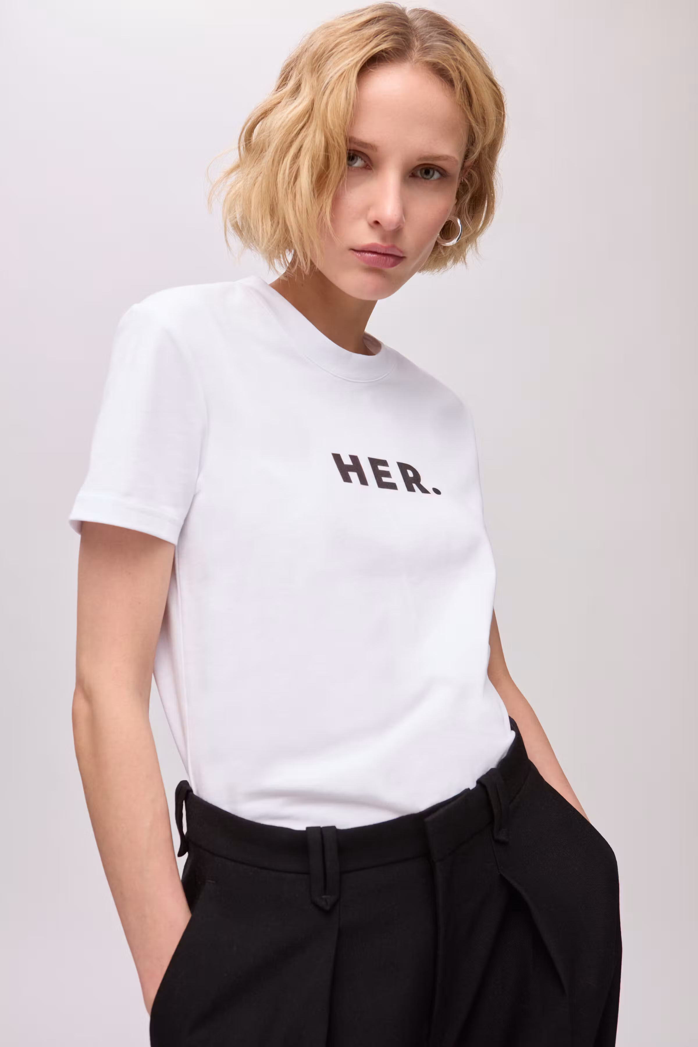 IOFenix T-shirt LOCATION NONE 30600108-WH001