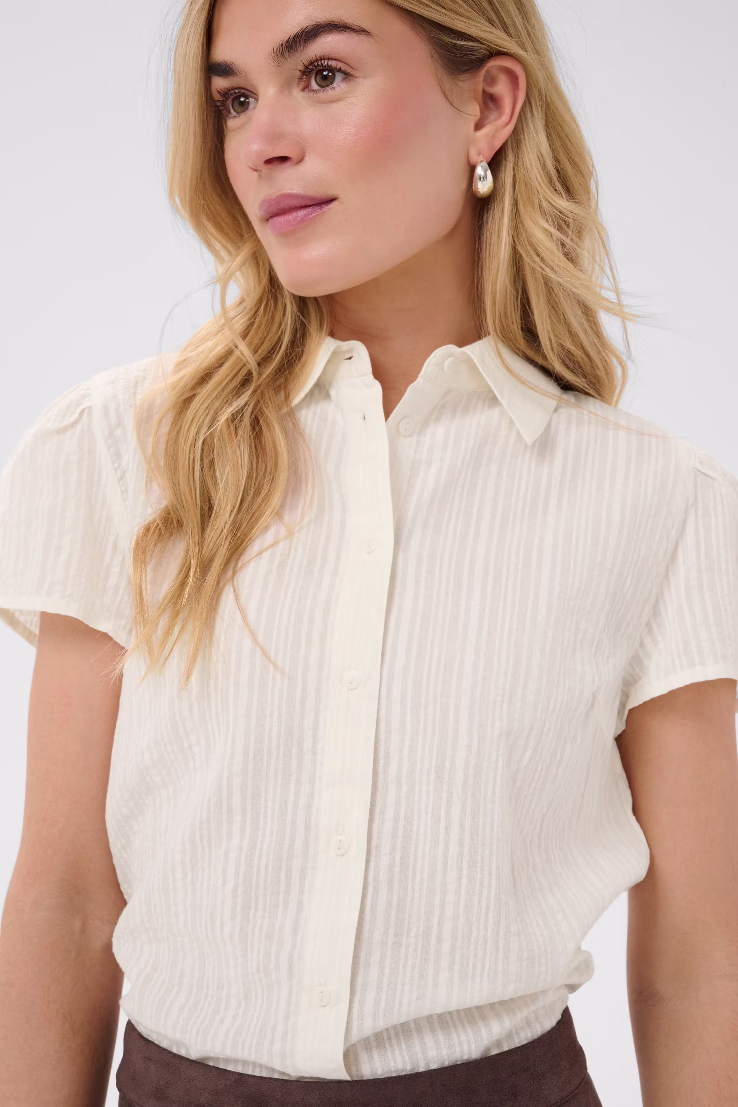 SabbeeSZ Skjorte LOOKBOOK DETAIL 30515309-110605