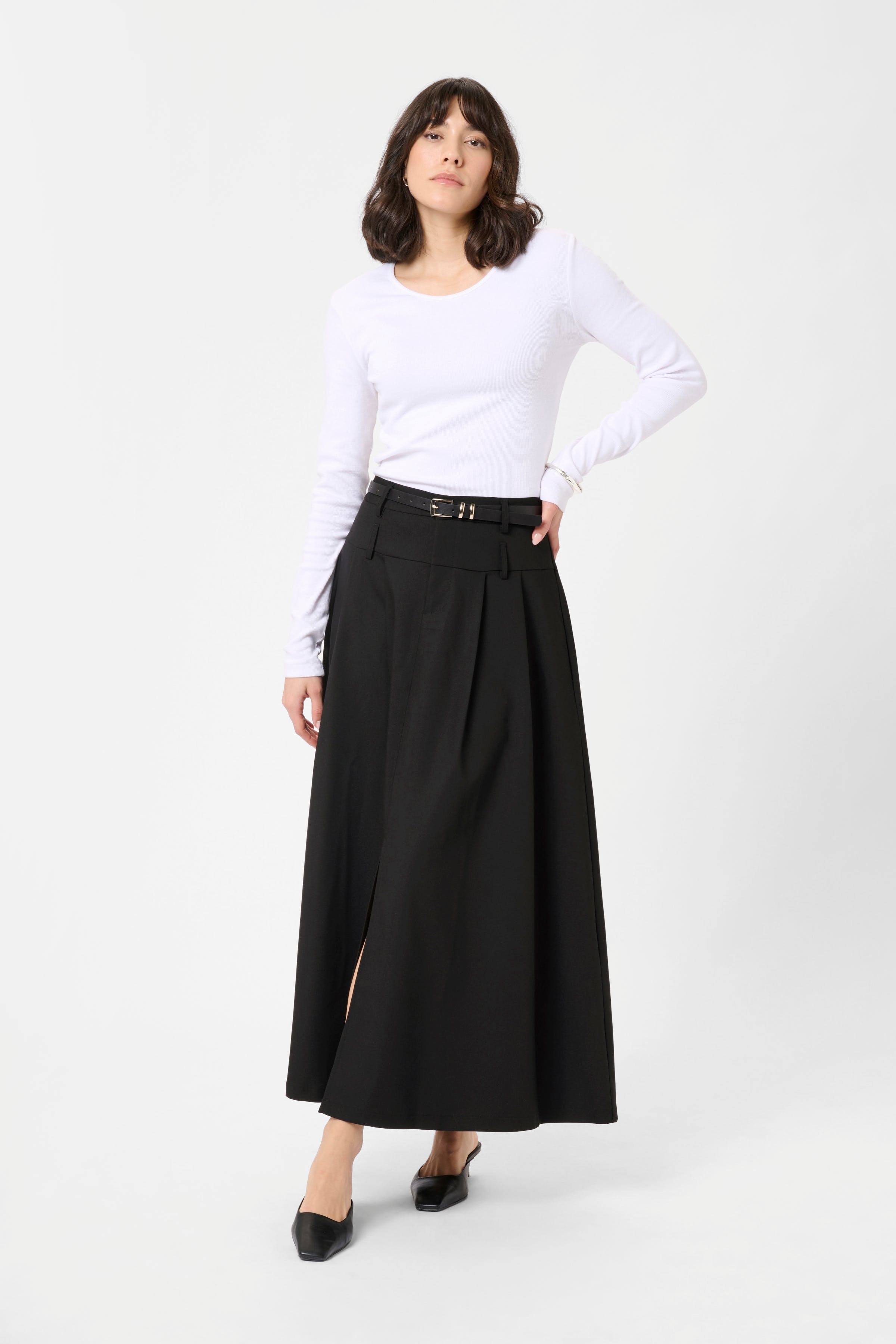 KAlissi Skjørt LOOKBOOK FRONT 10509203-100121