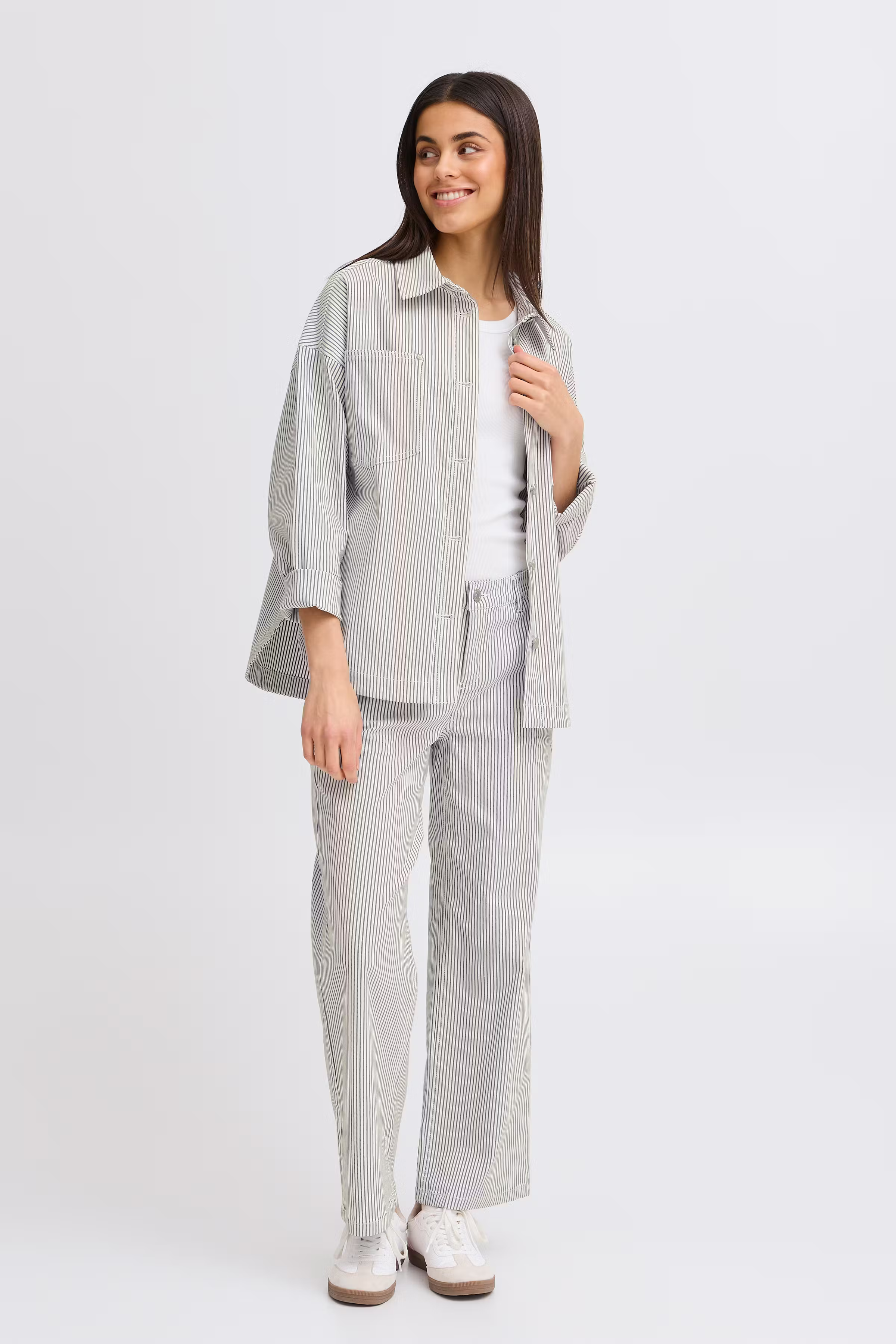 FRENA Causal jas LOOKBOOK FRONT 20616142-203389